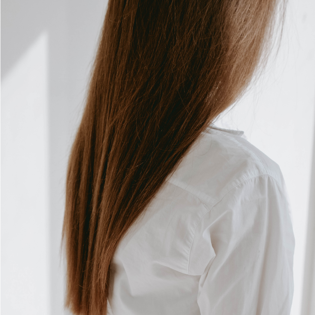 Bye Bye Dry (Hair)