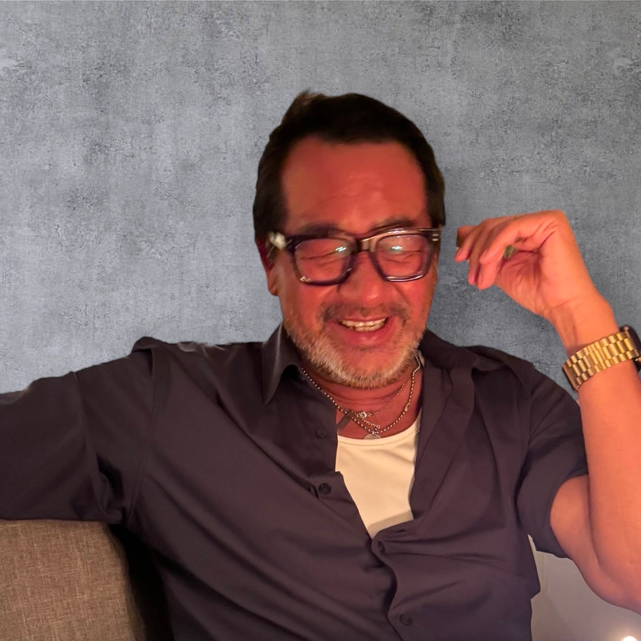 Behind the Chair with Stylist David Cheung