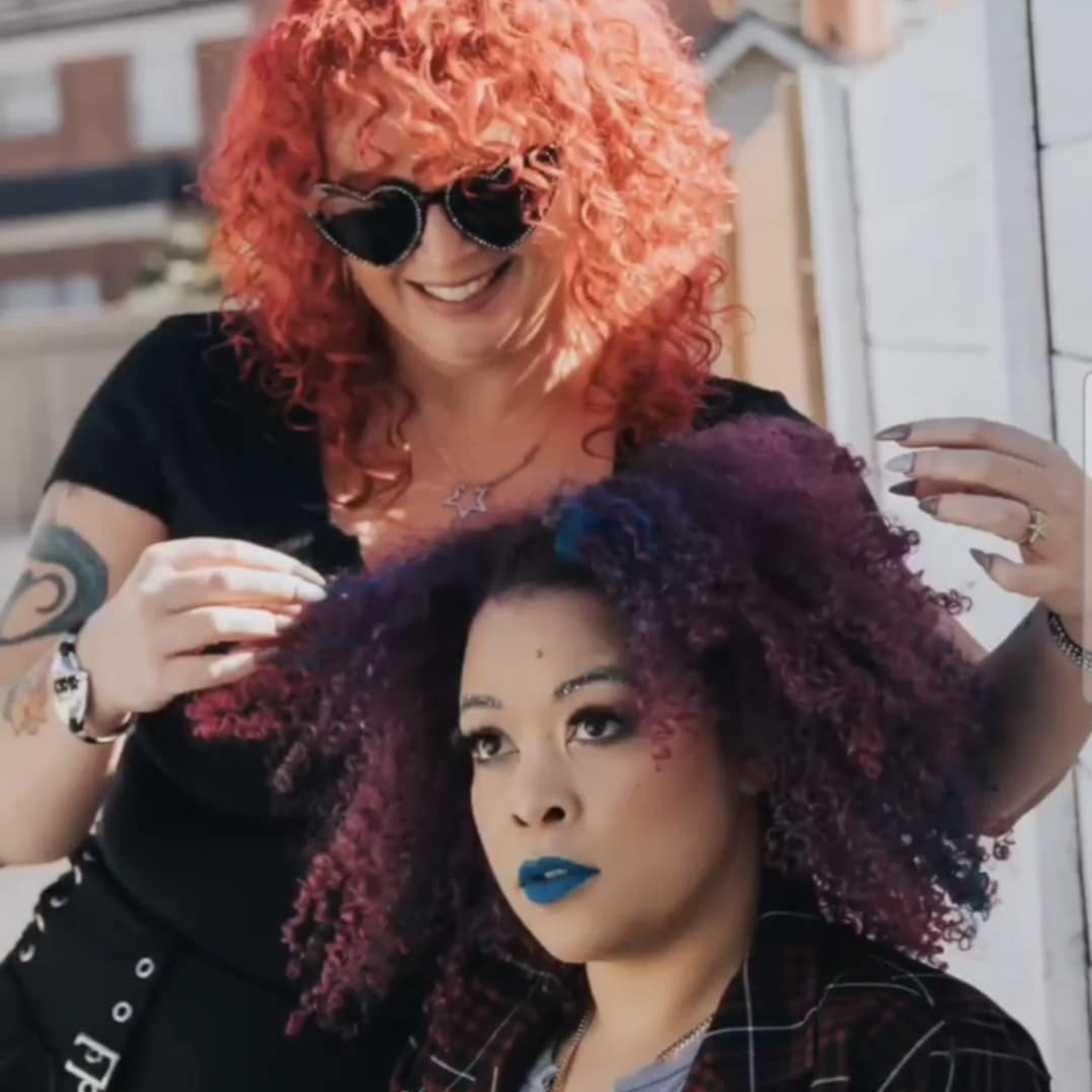 From Curly Girl to Curl Expert: Meet Stylist Missy Secore