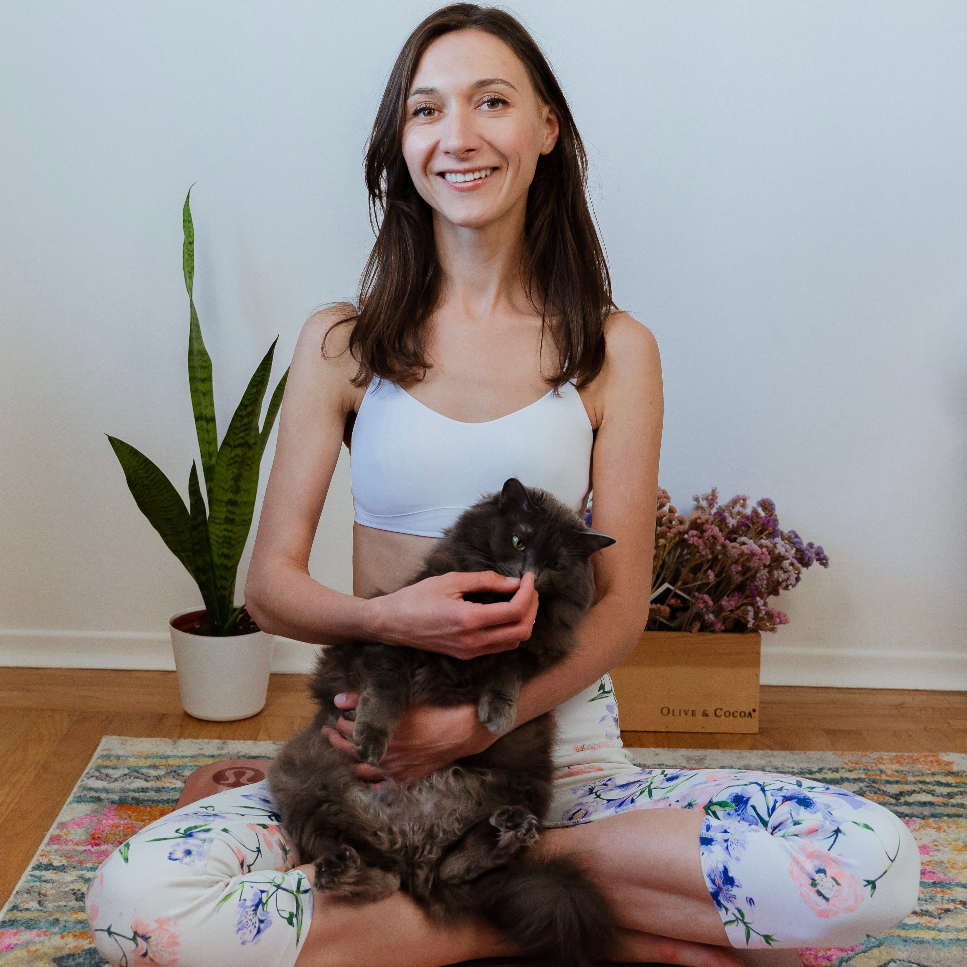 Living In Alignment: An Interview With Kristina Rudzinskaya, Founder Of Etalon