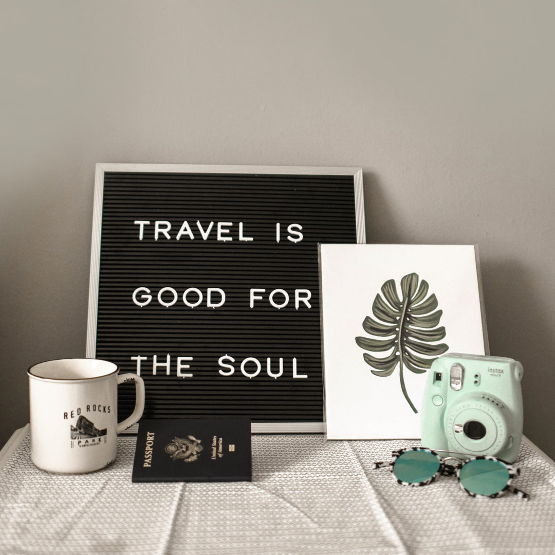 Green On The Go