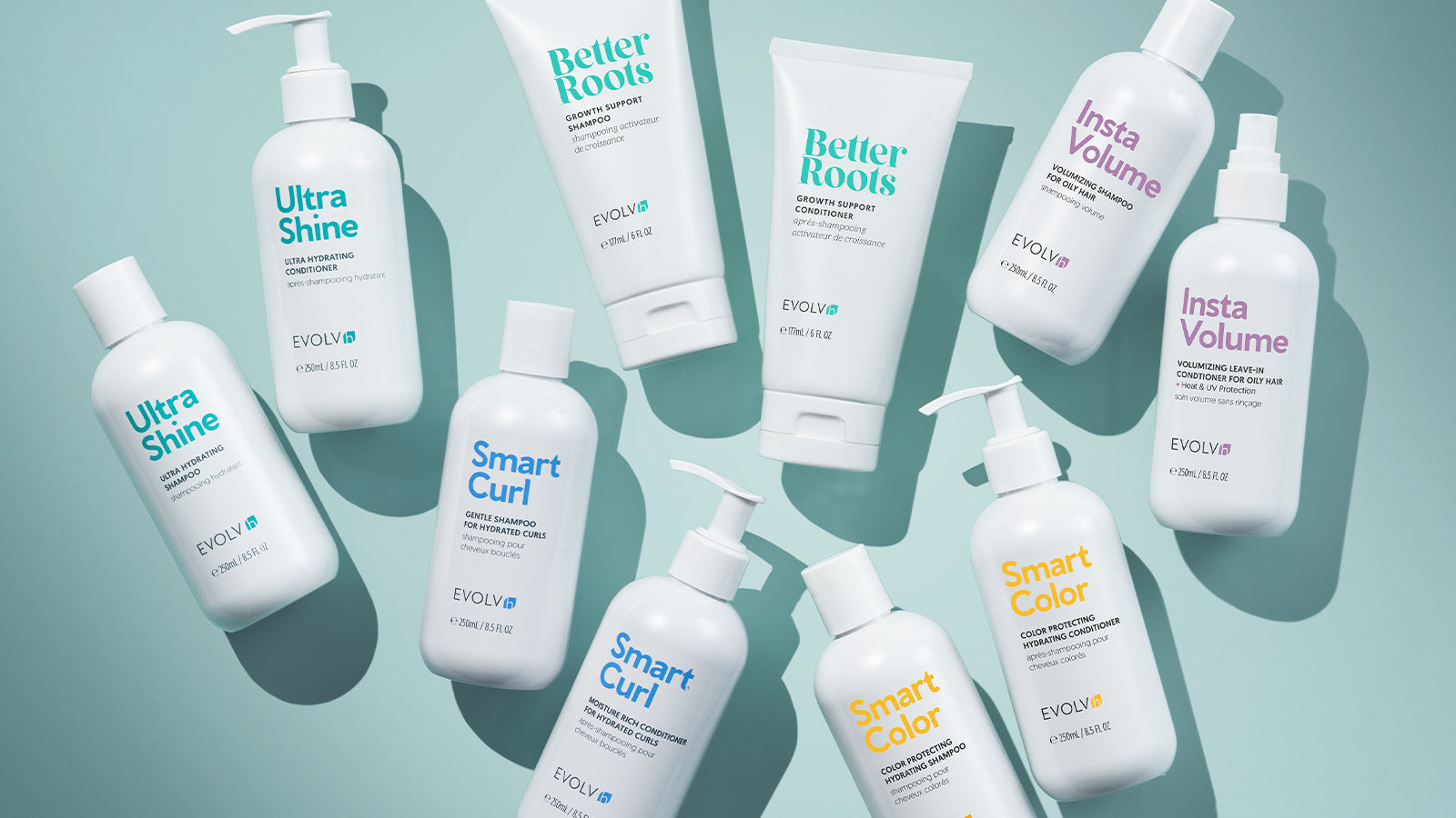 Shampoos