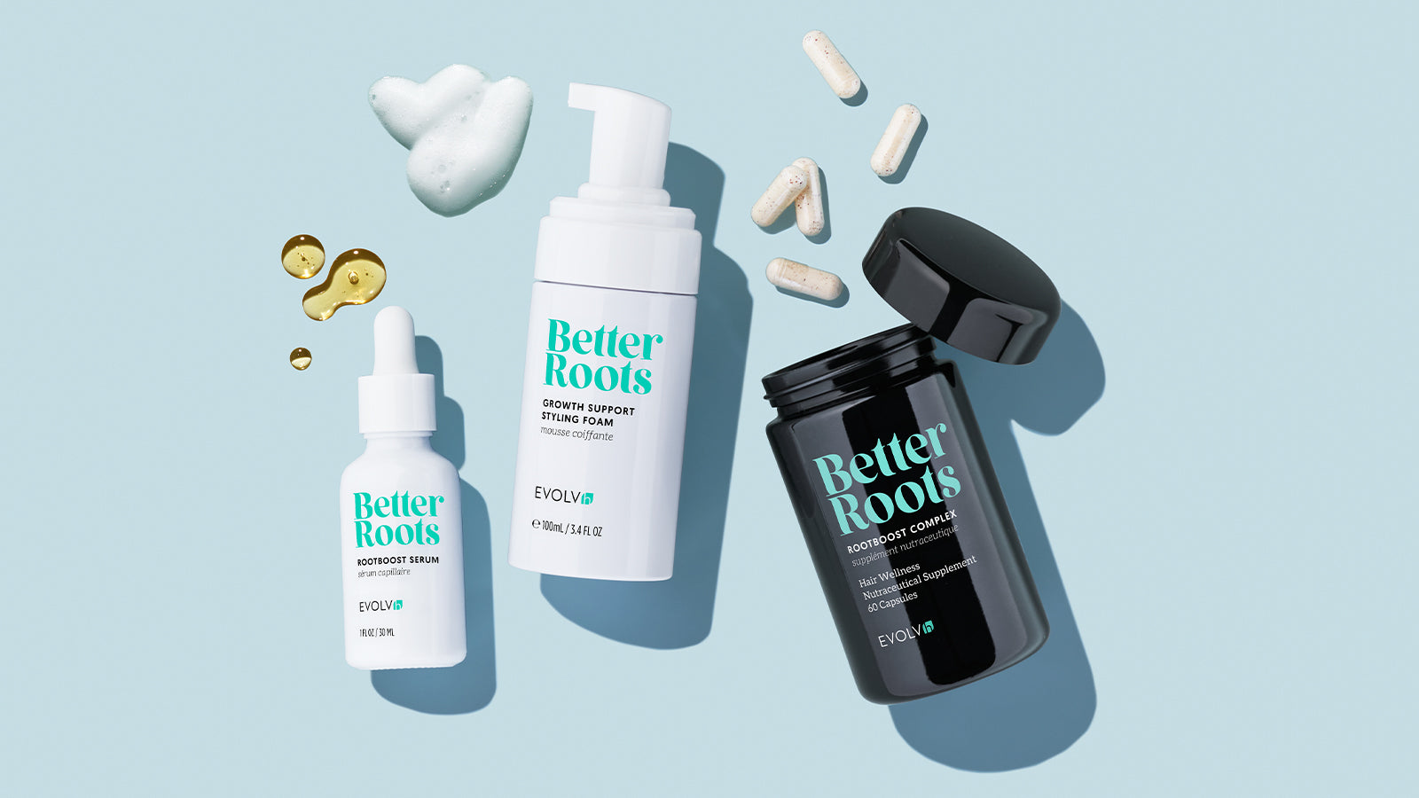 Get Thicker, Fuller Hair & A Healthy Scalp