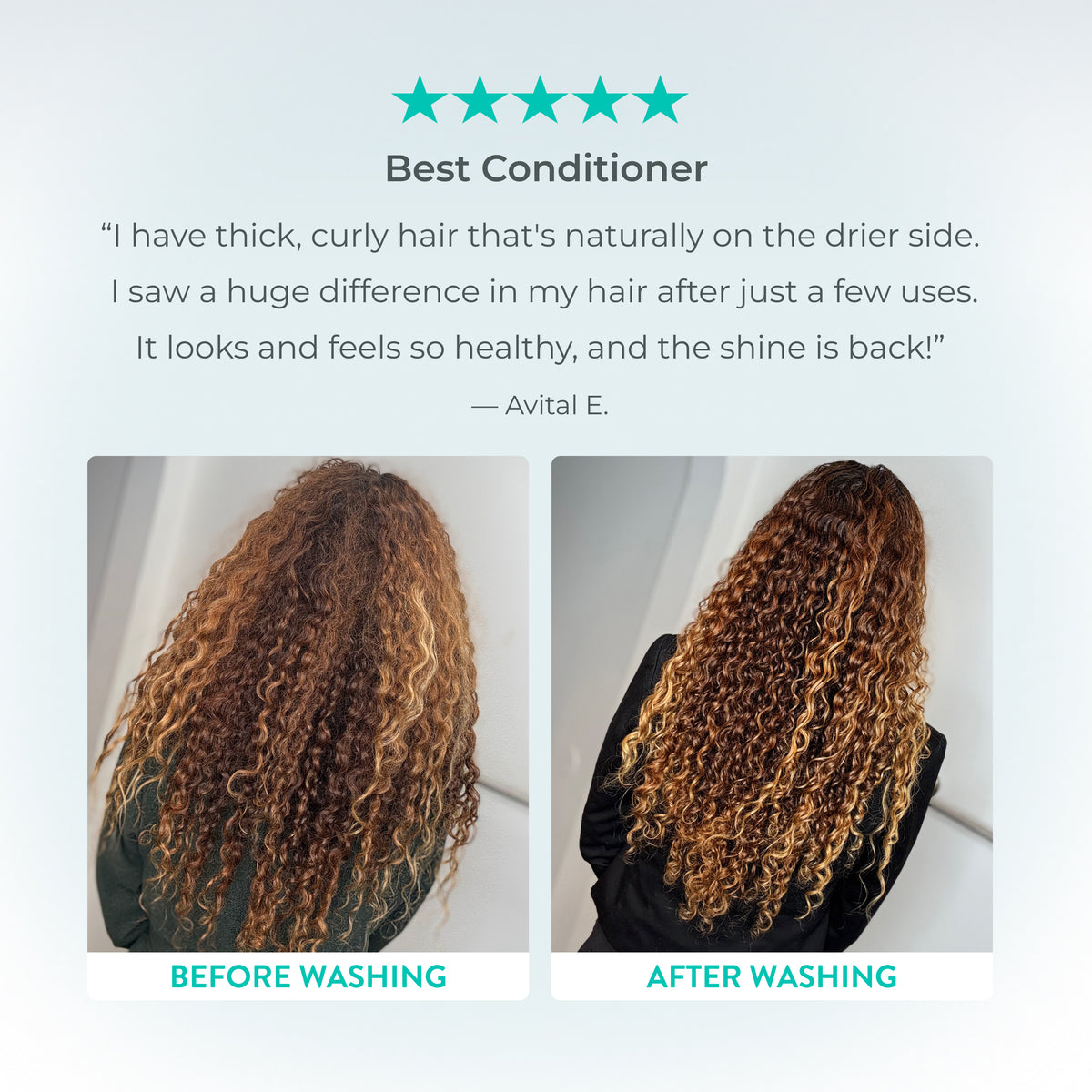 Growth Support Conditioner