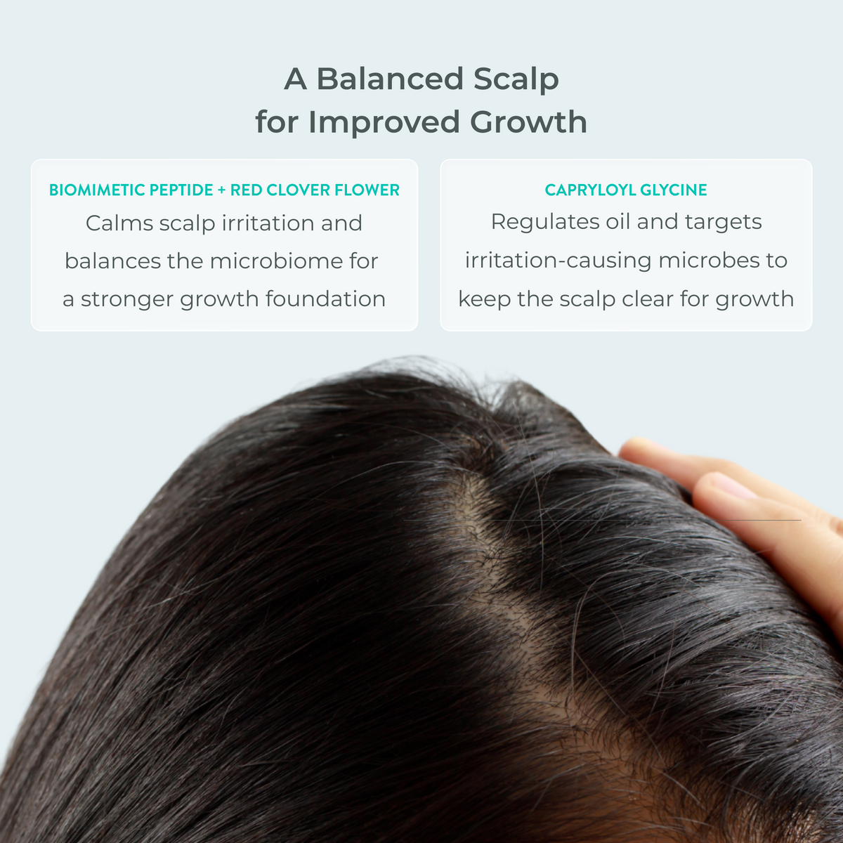 Growth Support Shampoo