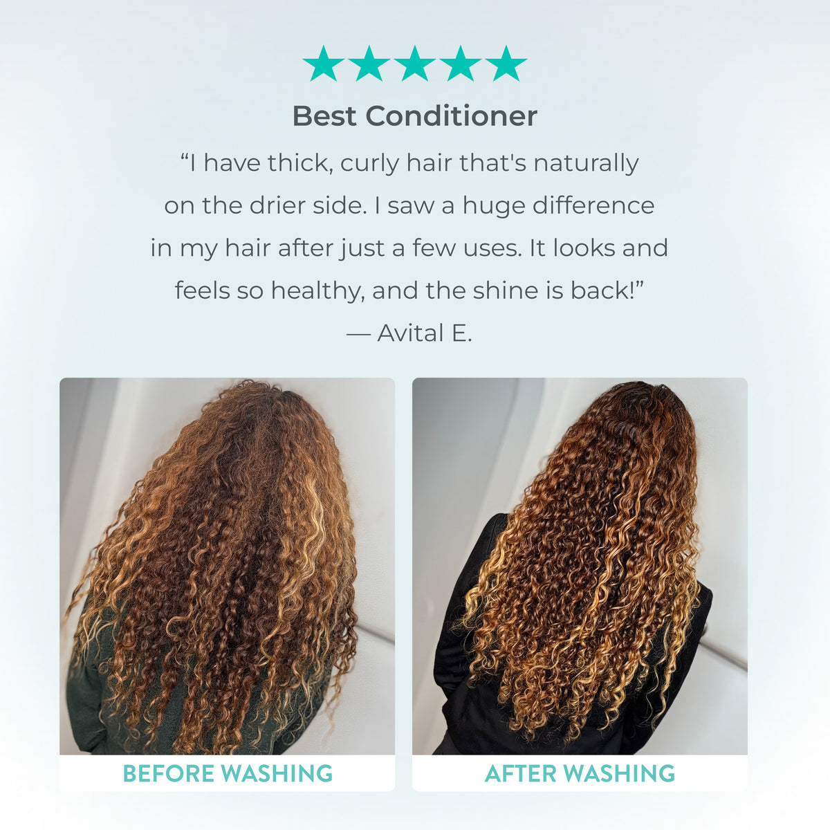 Growth Support Conditioner