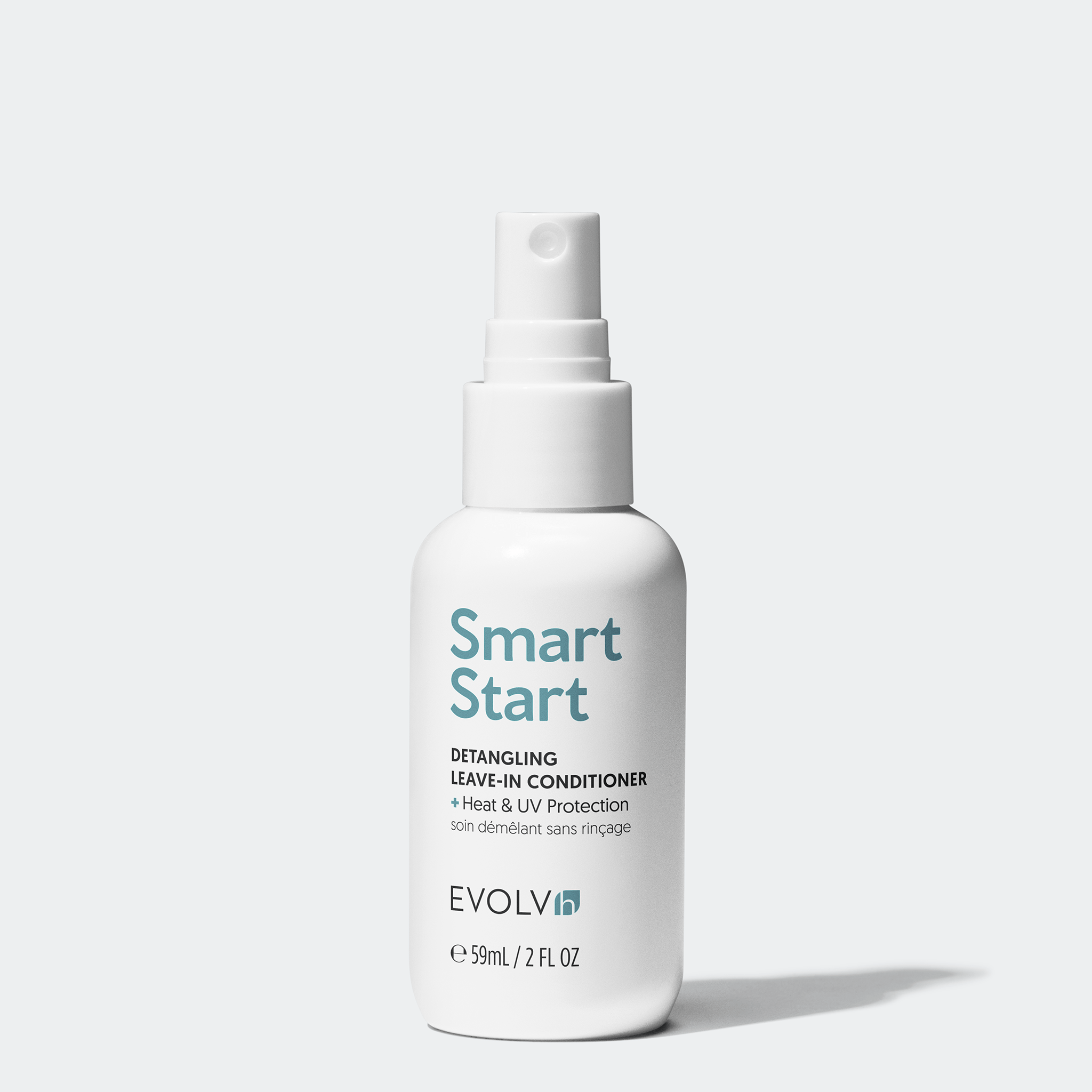 Evolvh 2 oz SmartStart Detangling Leave-In Conditioner