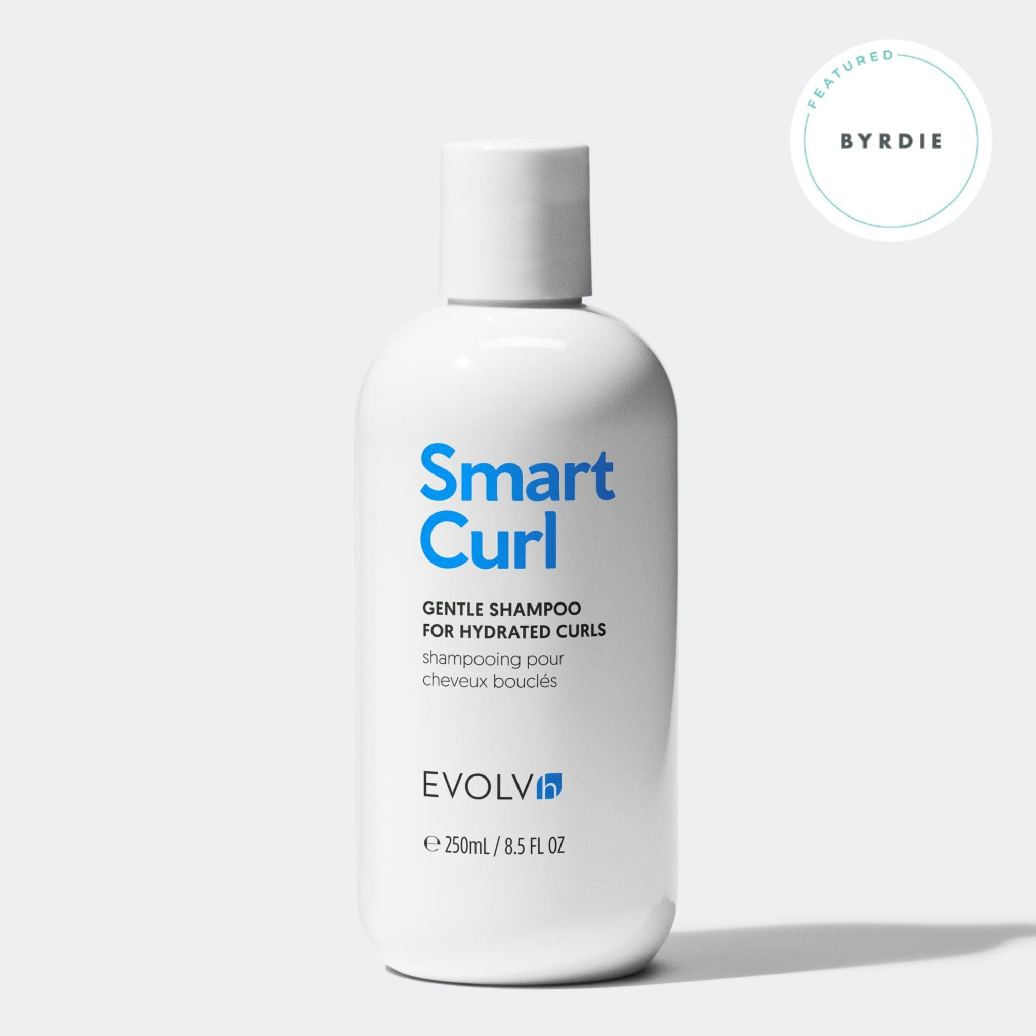 EVOLVh 8.5 oz SmartCurl Gentle Shampoo For Hydrated Curls