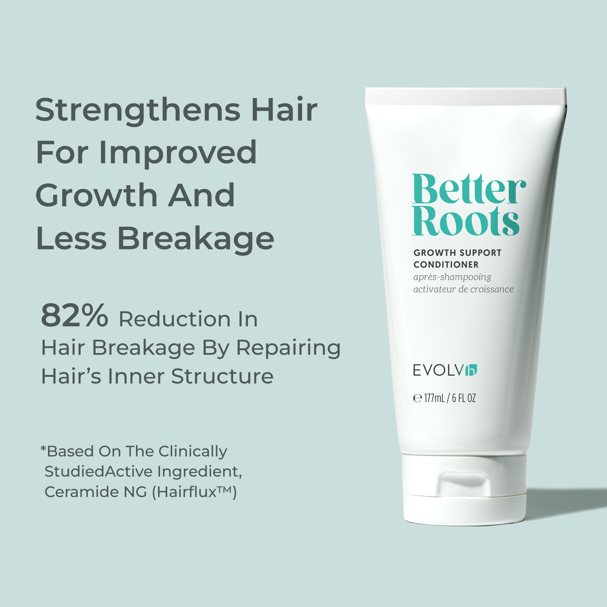 EVOLVh Better Roots Growth Support Conditioner