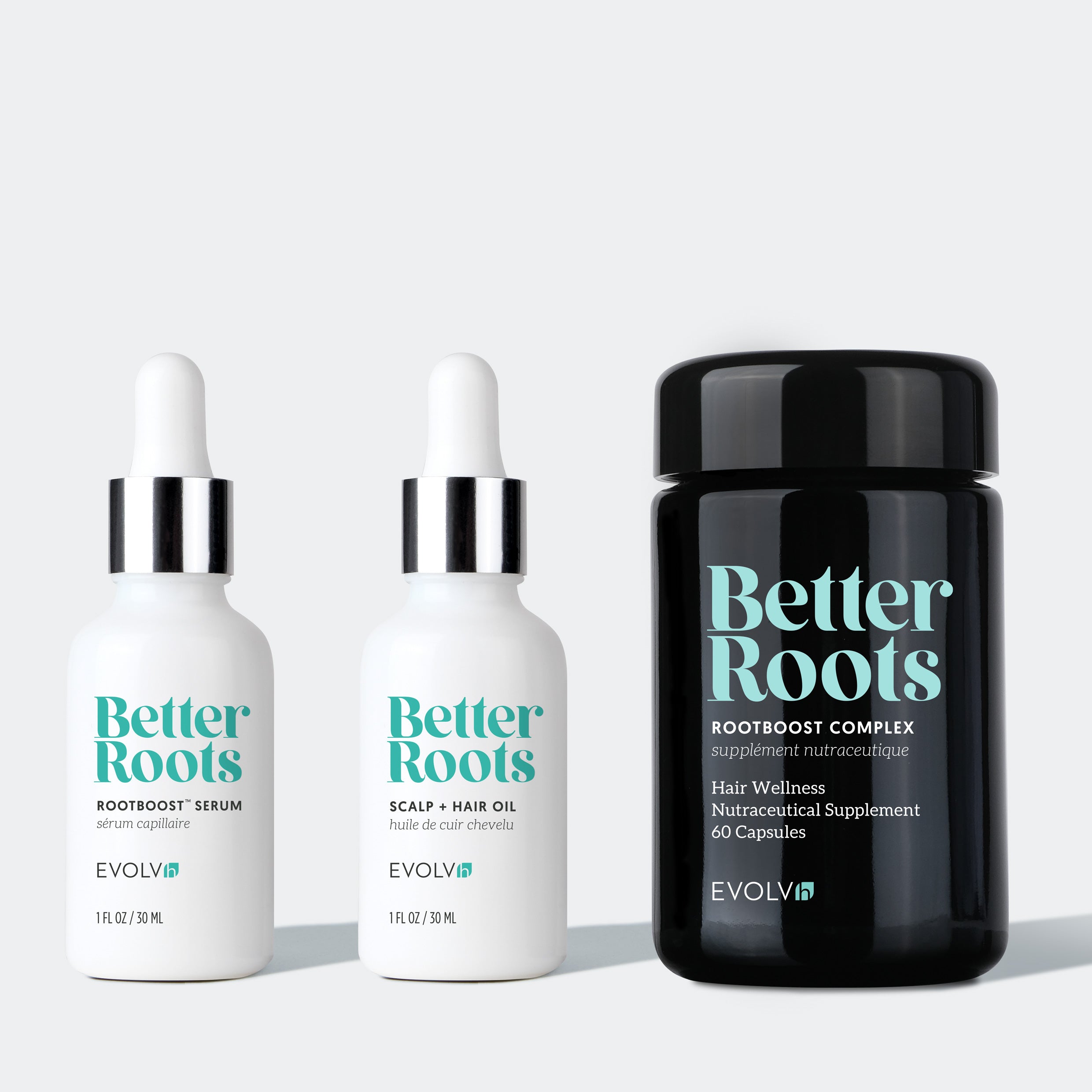 EVOLVh Better Roots System