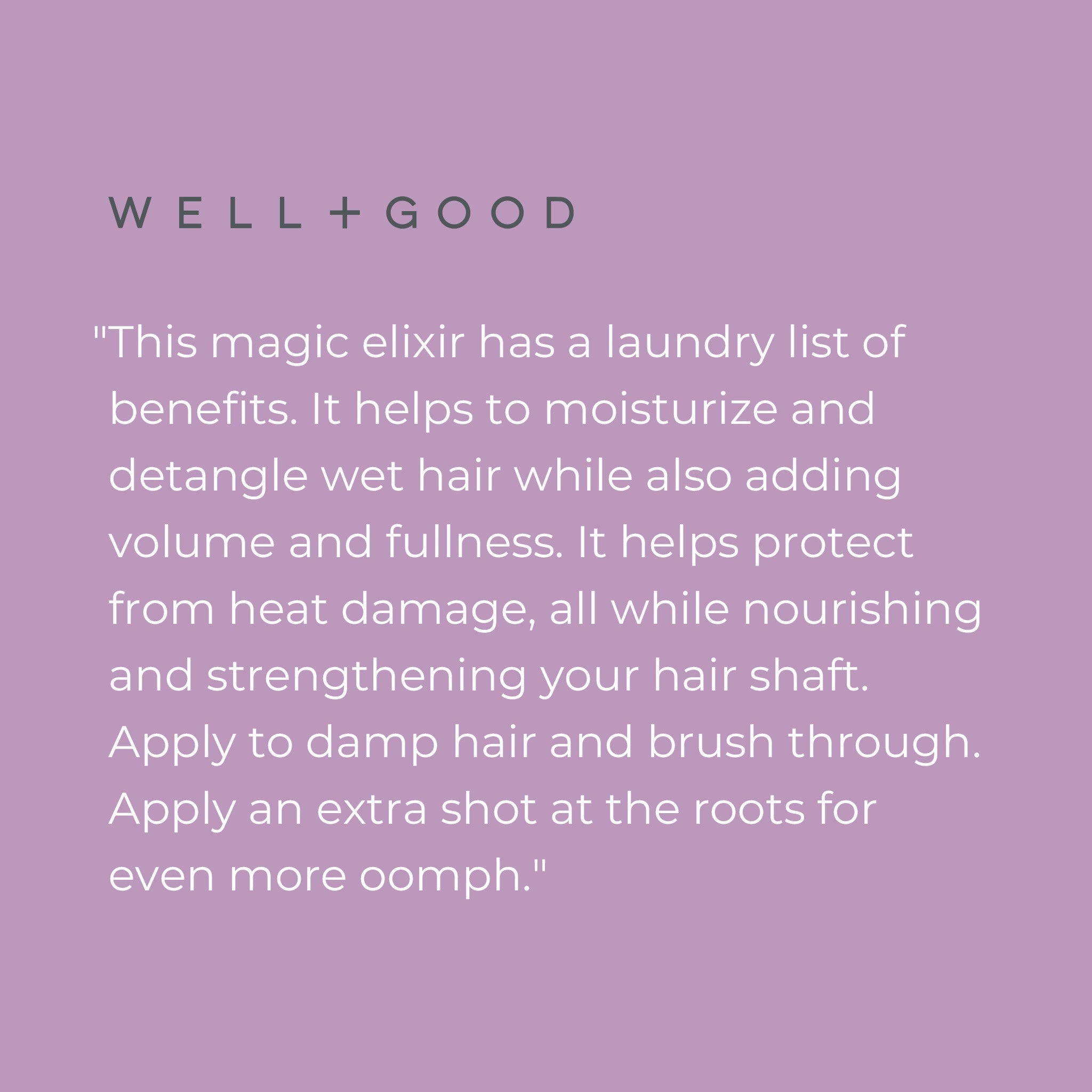 EVOLVh InstaVolume Elixir