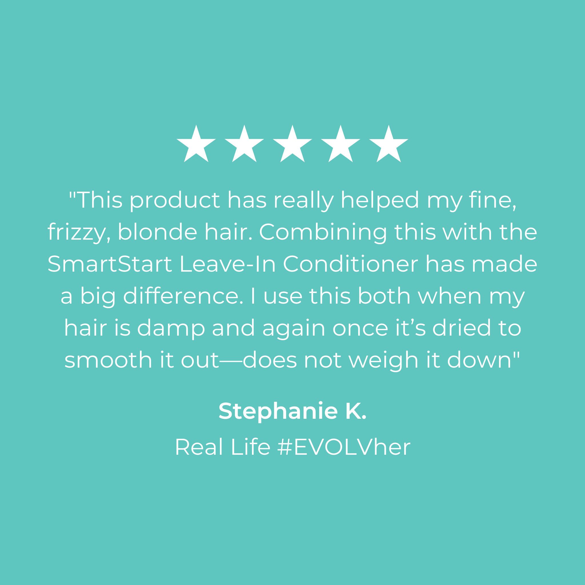 EVOLVh Lisa's Complete Routine