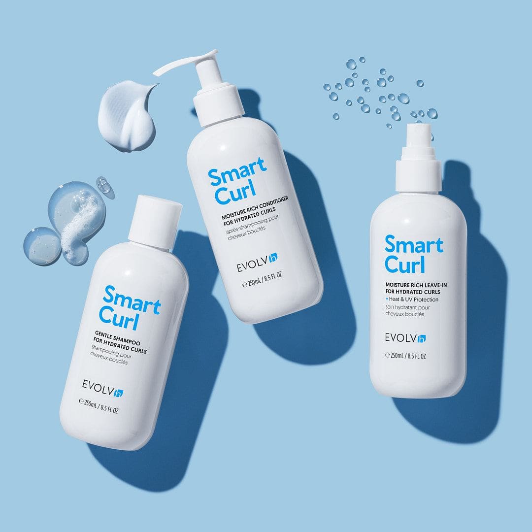 EVOLVh Pre-Order & Save: Healthy Curls Trio