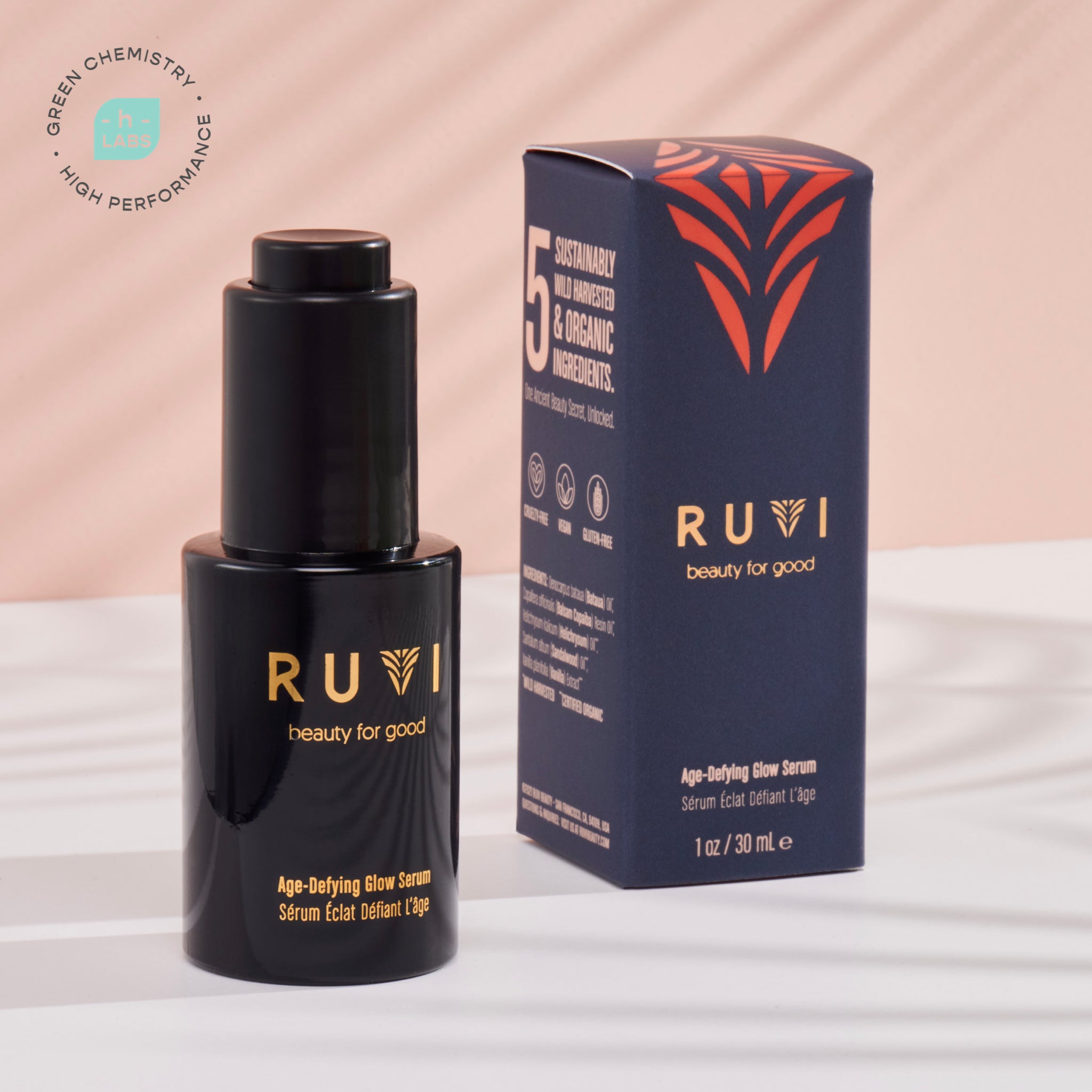 EVOLVh RUVI Age-Defying Glow Serum