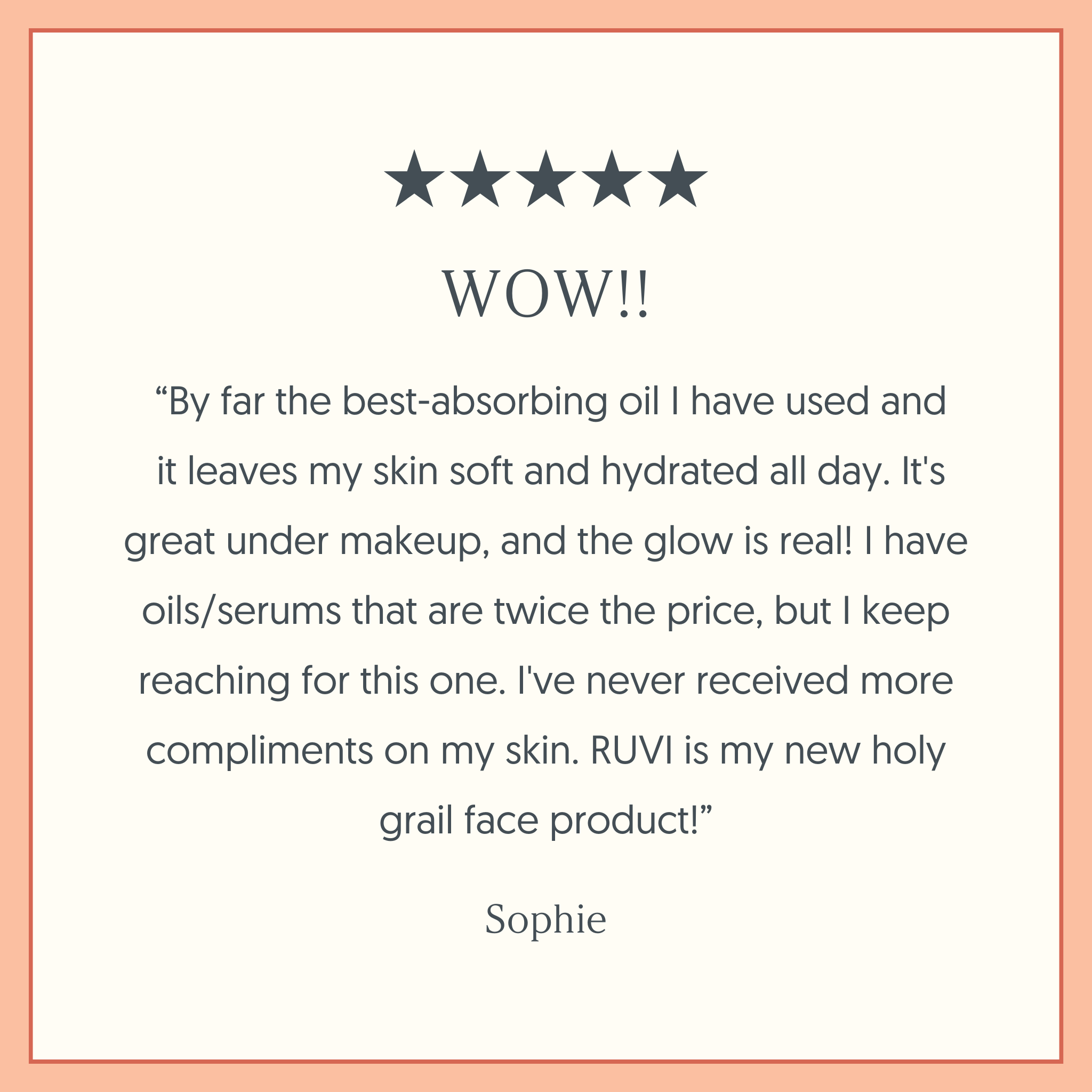 EVOLVh RUVI Age-Defying Glow Serum