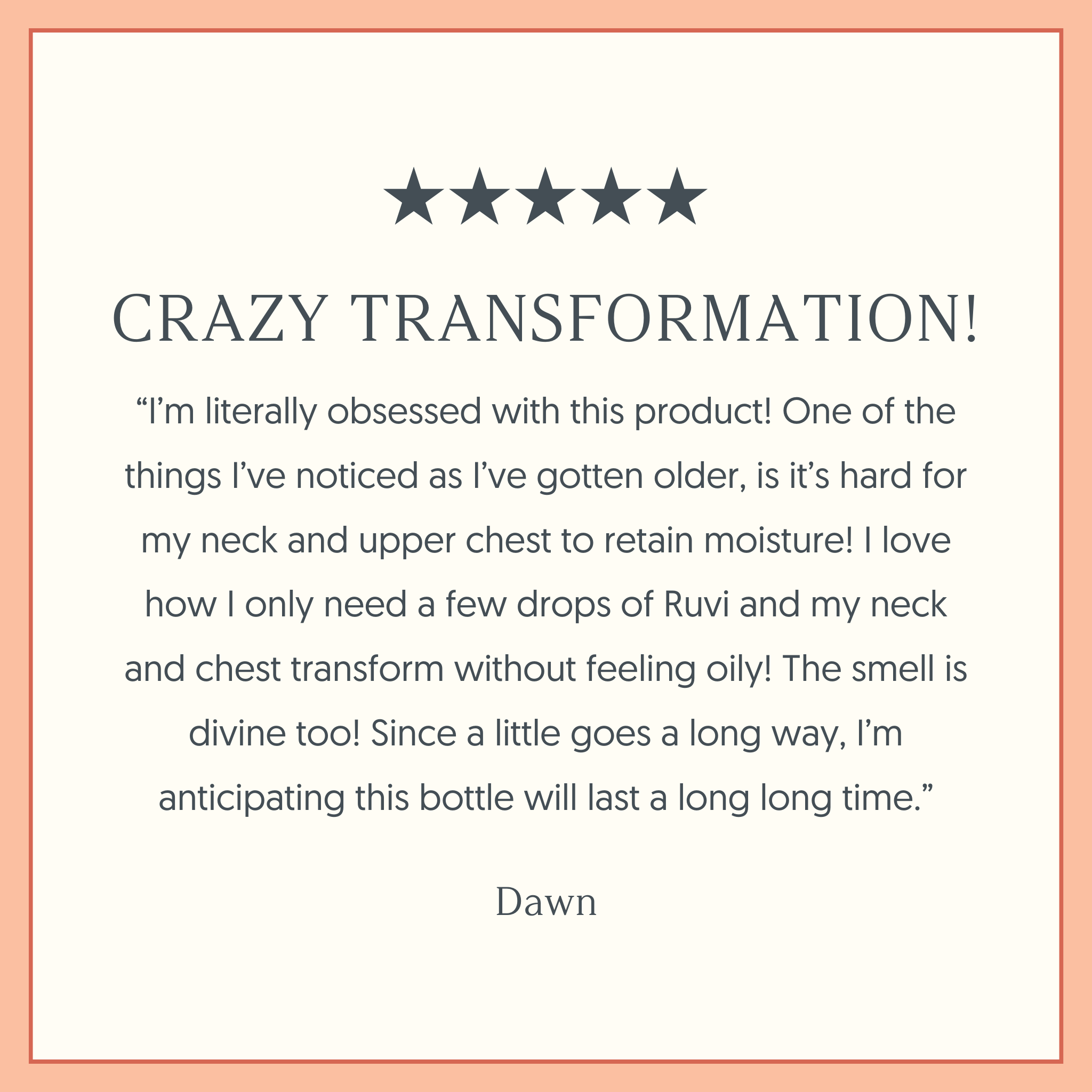 EVOLVh RUVI Age-Defying Glow Serum