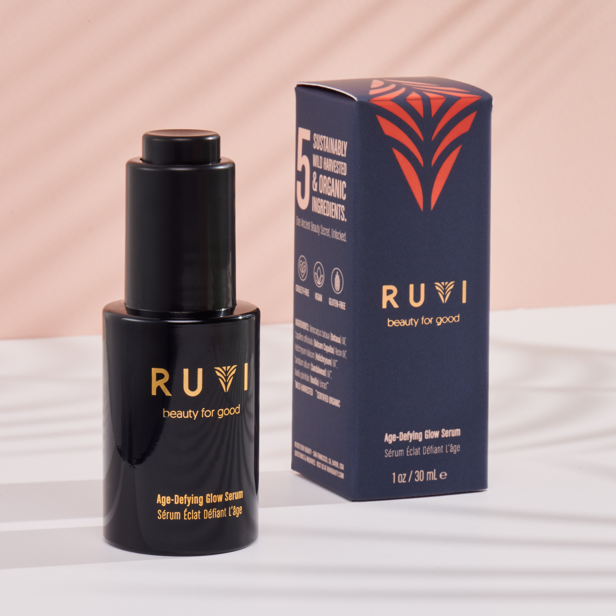 EVOLVh RUVI Age-Defying Glow Serum