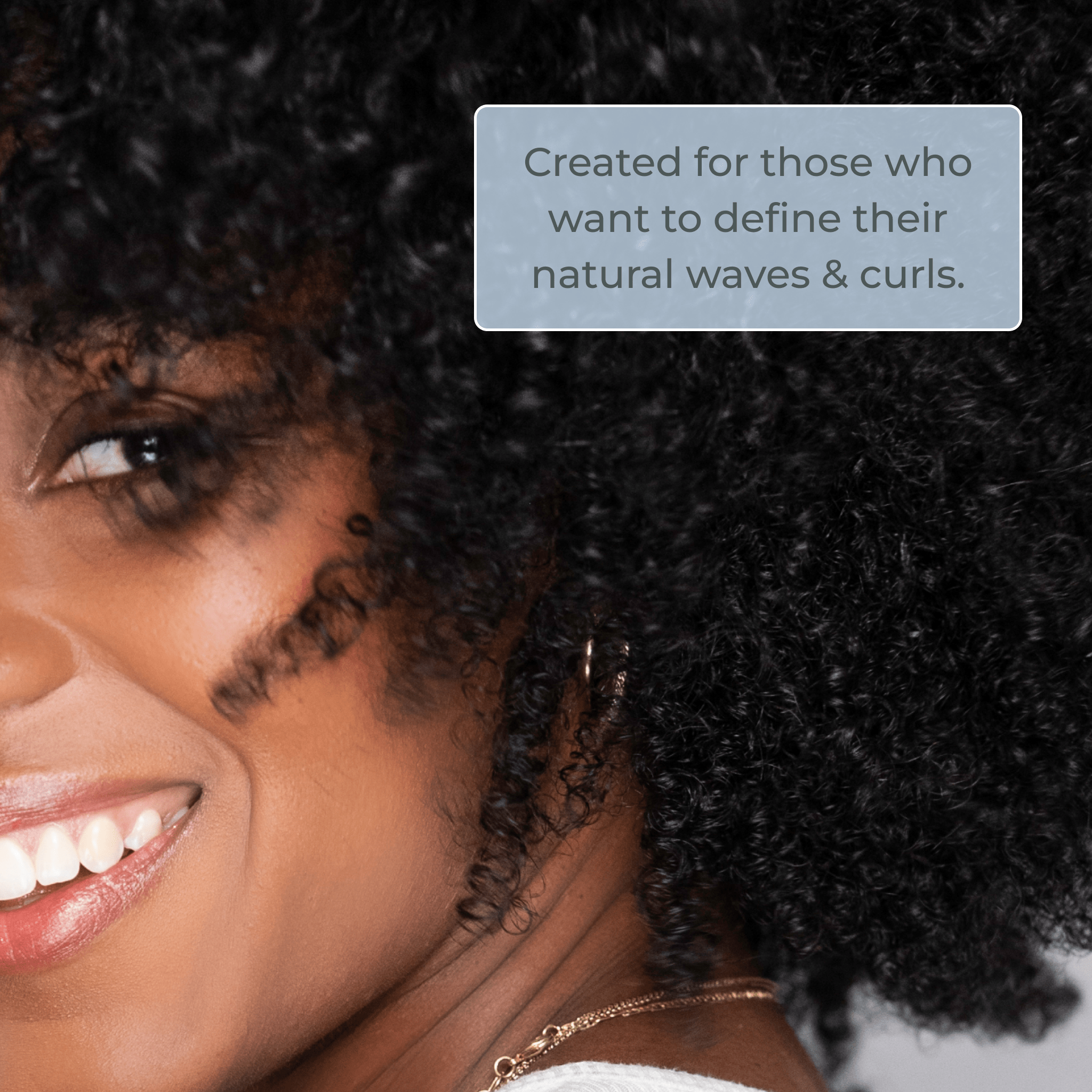 EVOLVh SmartCurl Boost & Define Foam