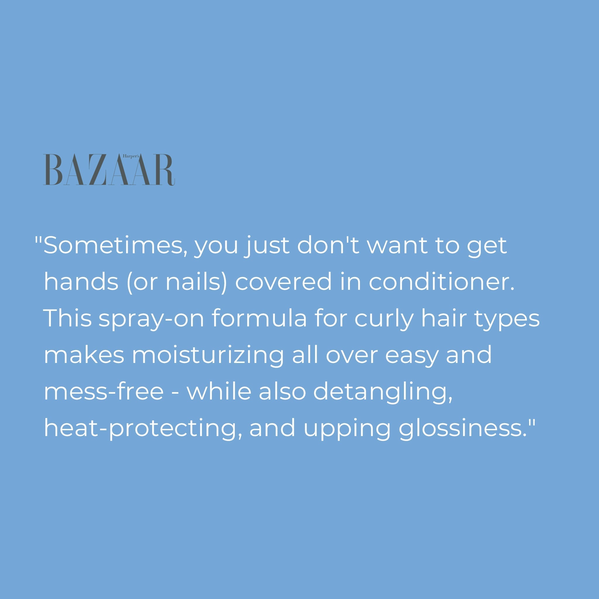 EVOLVh 2 oz SmartCurl Leave-In Conditioner GIFT Travel Size