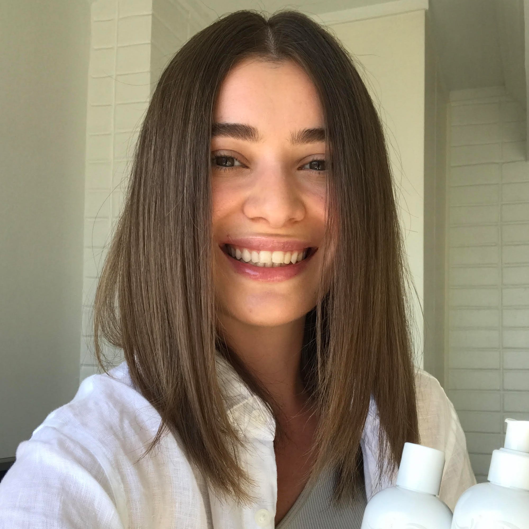 Evolvh SmartStart Leave-In Conditioner