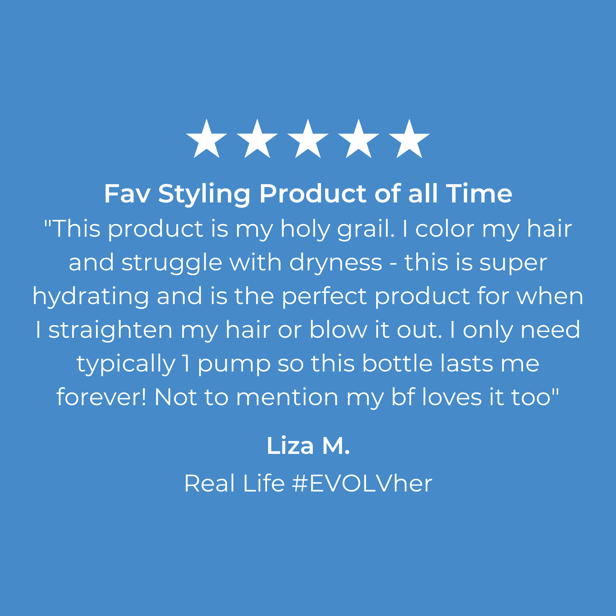 EVOLVh WonderBalm Magic for Curls