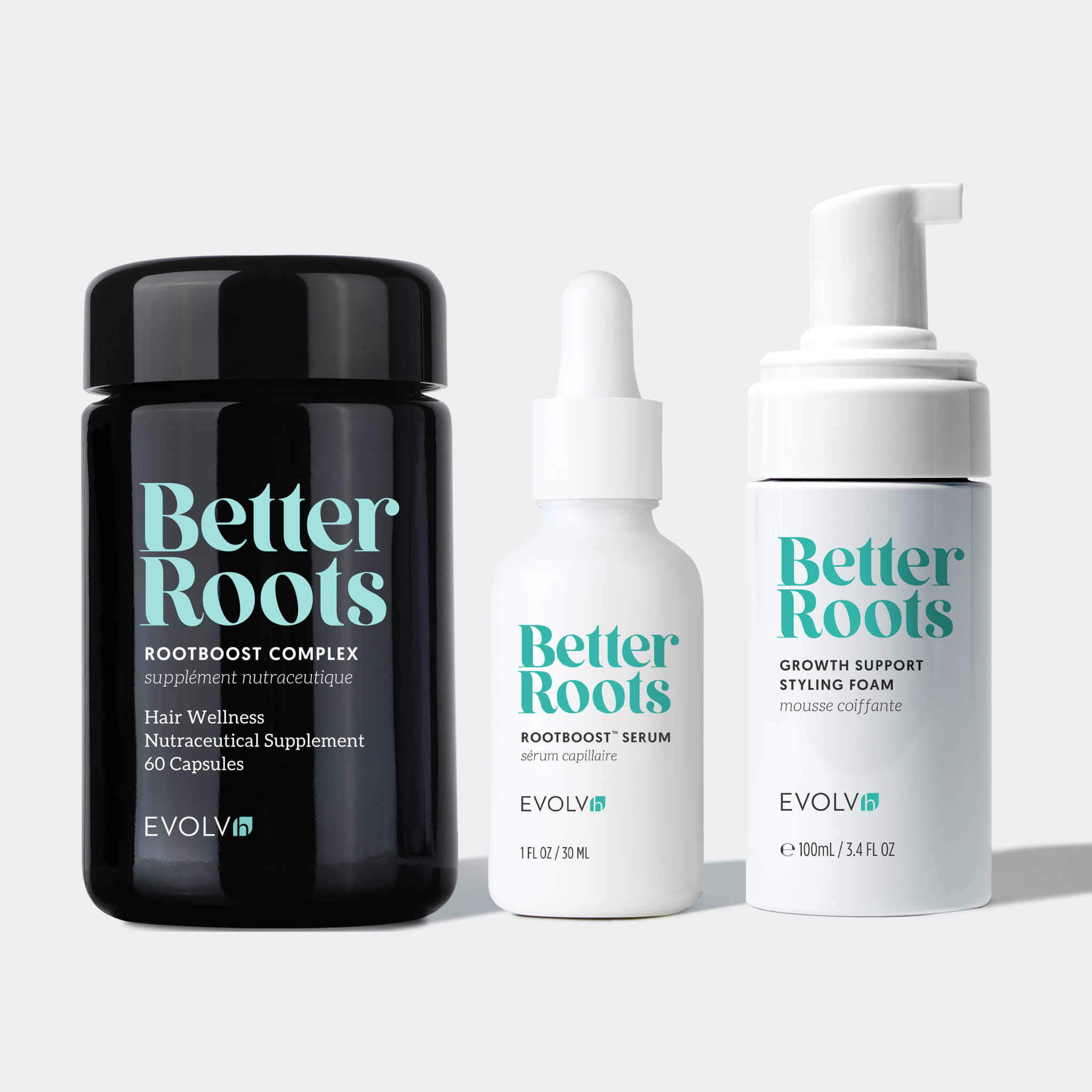 Better Roots: Thicker, Fuller Hair and a Healthy Scalp Await