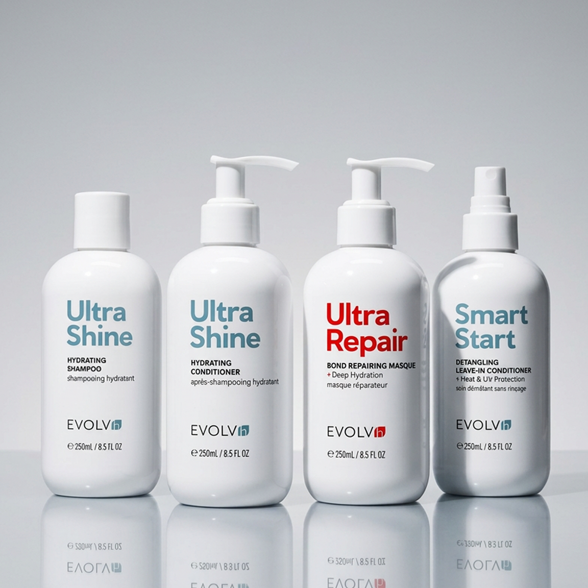 Hydrated Hair in Dry Fall Air: Your 4-Step Fall Hair Routine