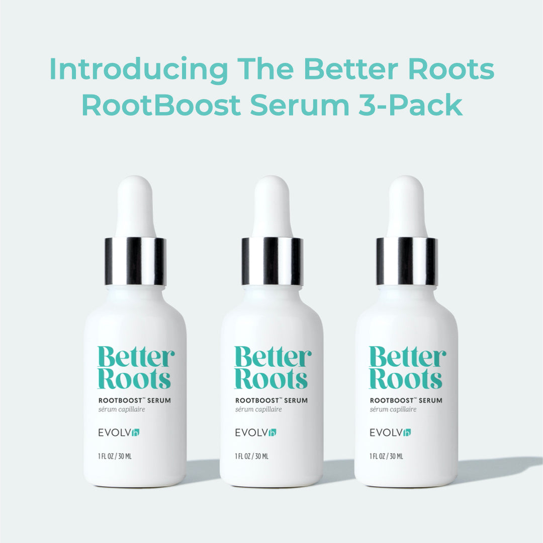 Serious Results With Our RootBoost Serum