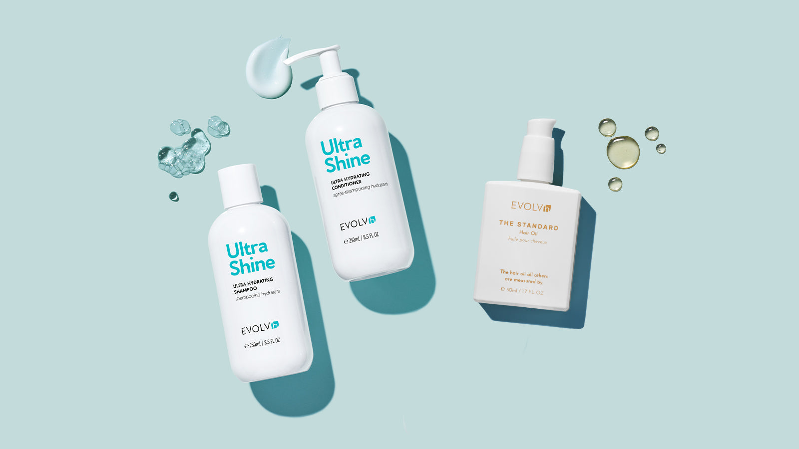 The evolution of haircare is here.