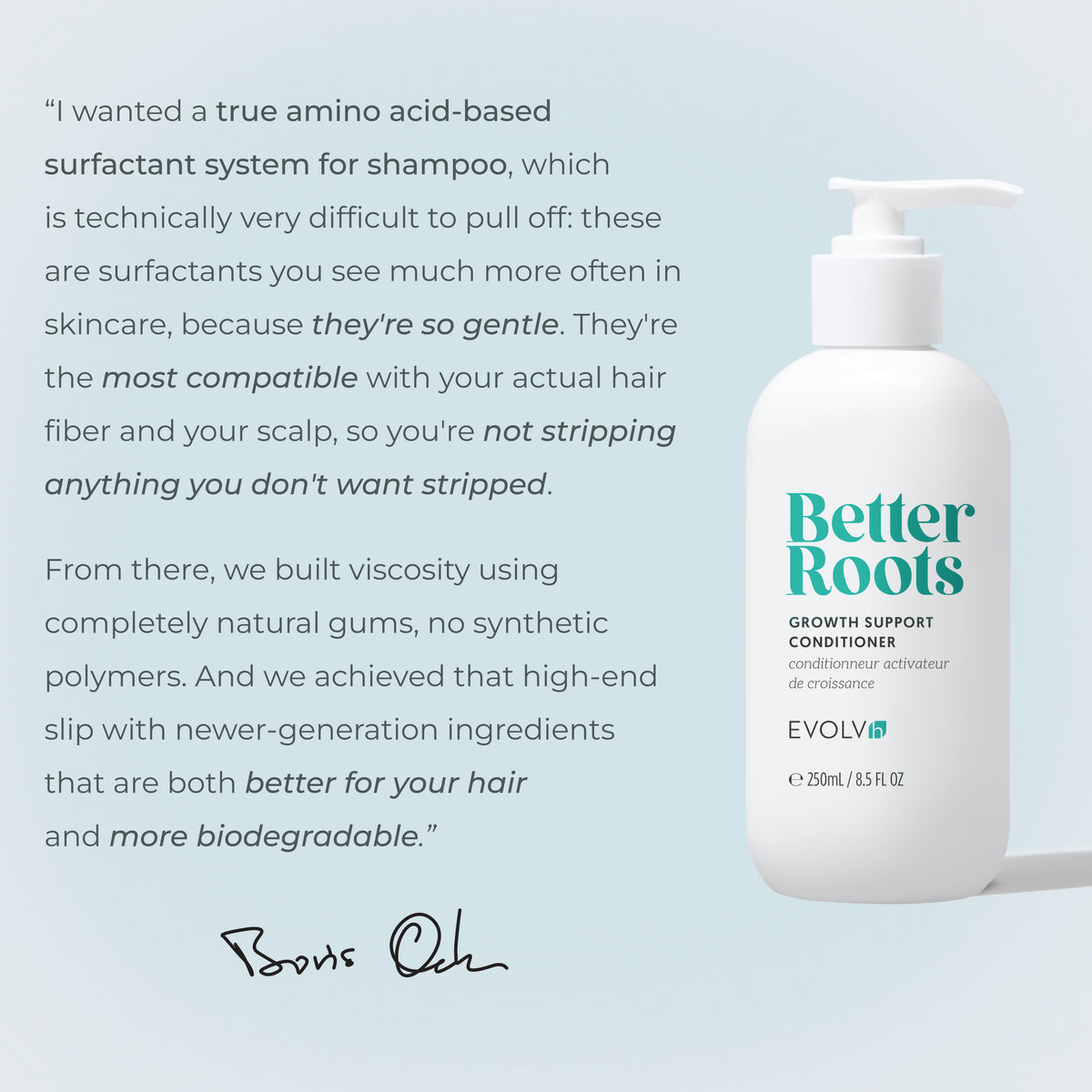 Growth Support Conditioner