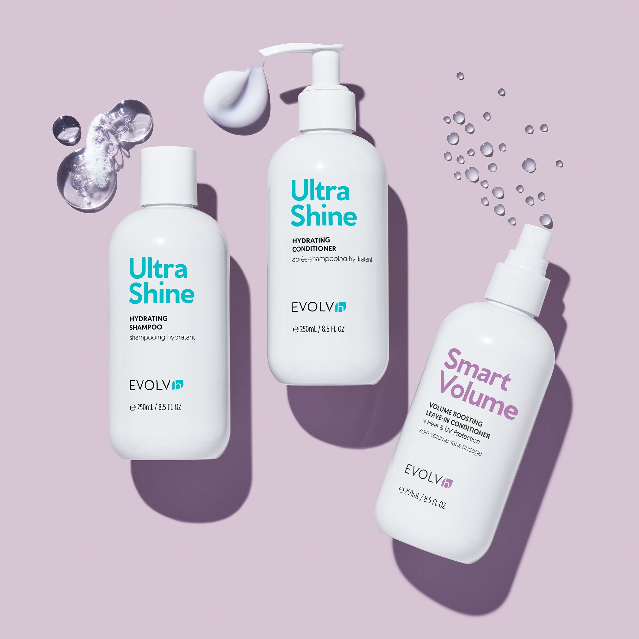 Healthy Volume Trio – EVOLVh