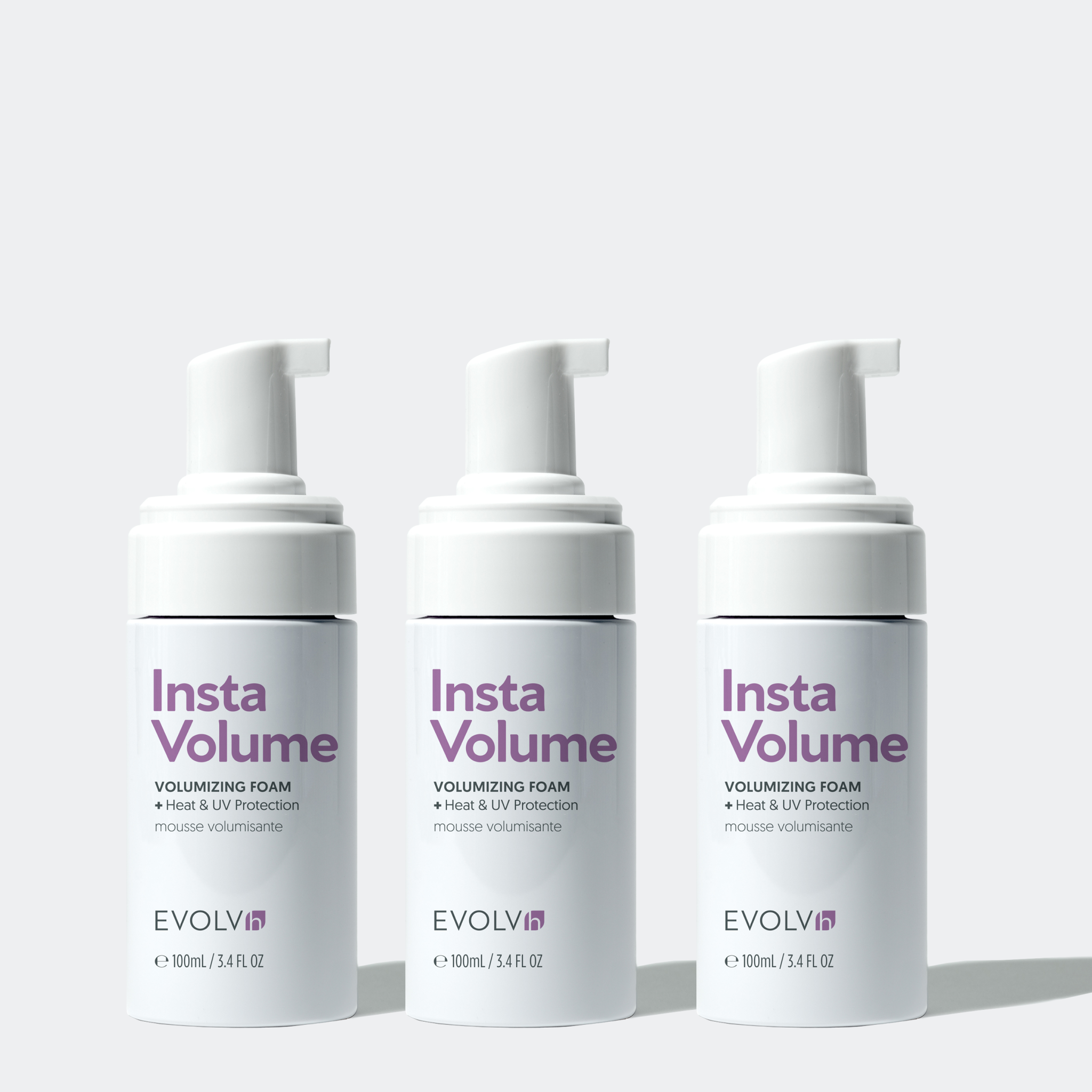InstaVolume Volumizing Foam 3-Pack