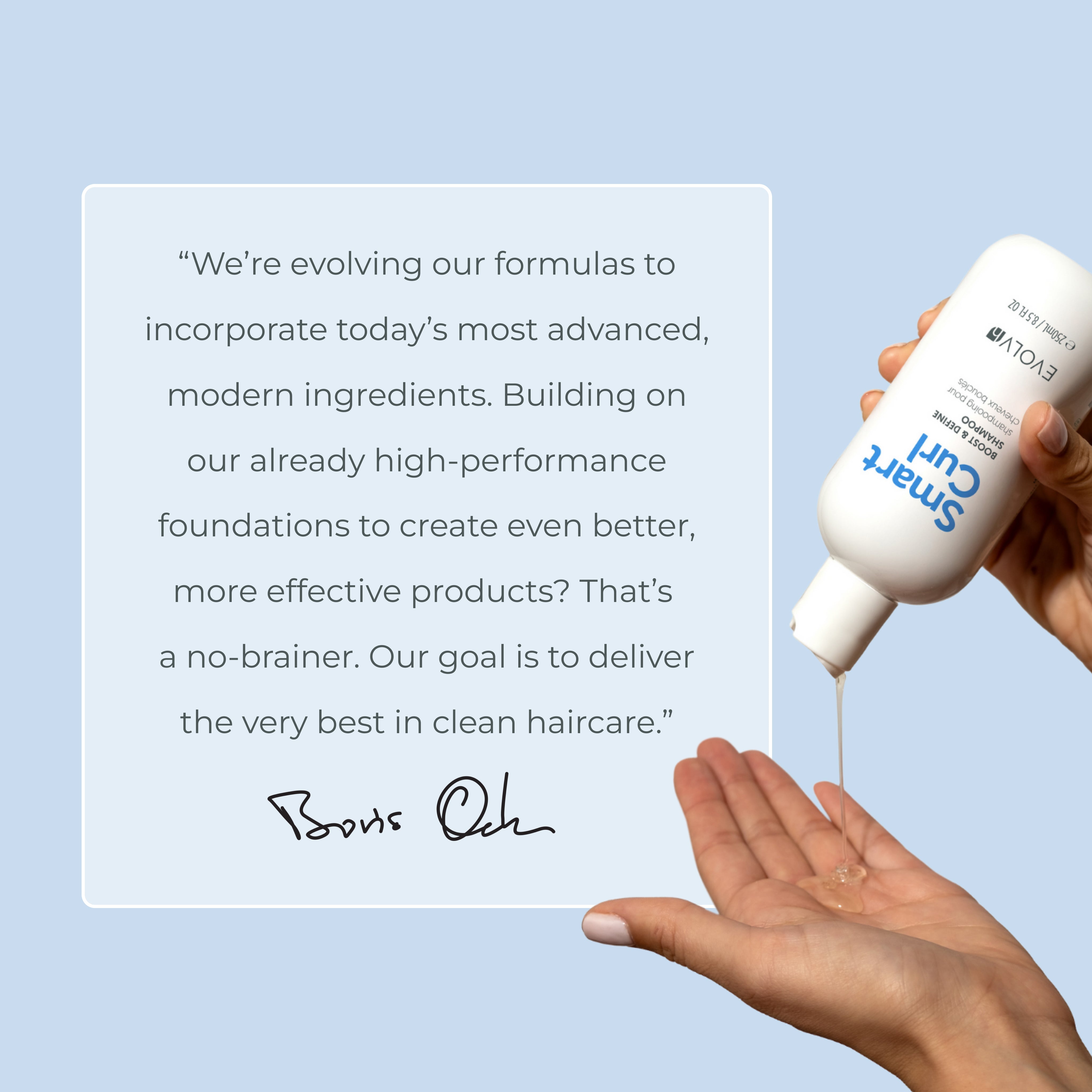 SmartCurl Boost & Define Conditioner