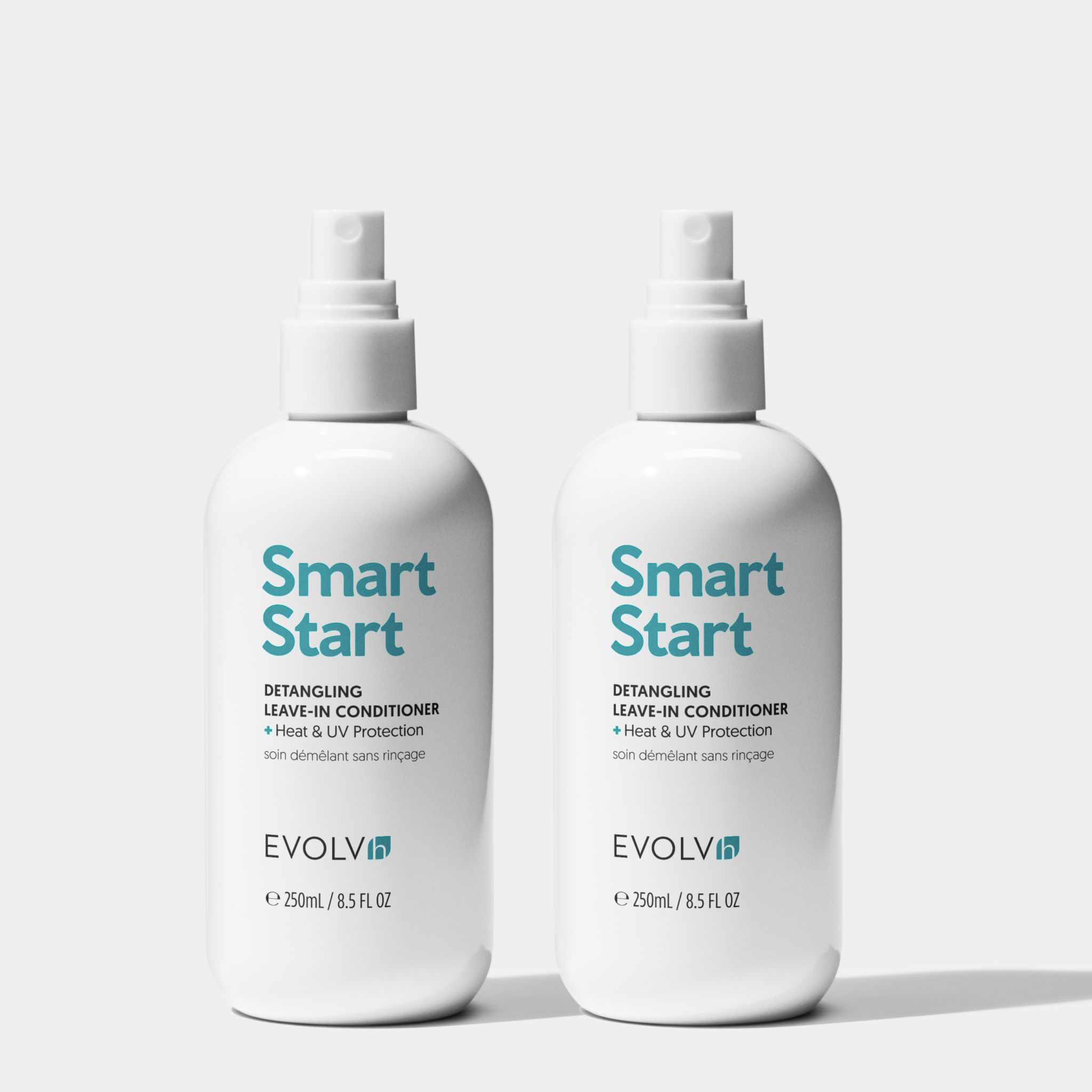 NEW! SmartStart Detangling Leave-In Conditioner 2-Pack