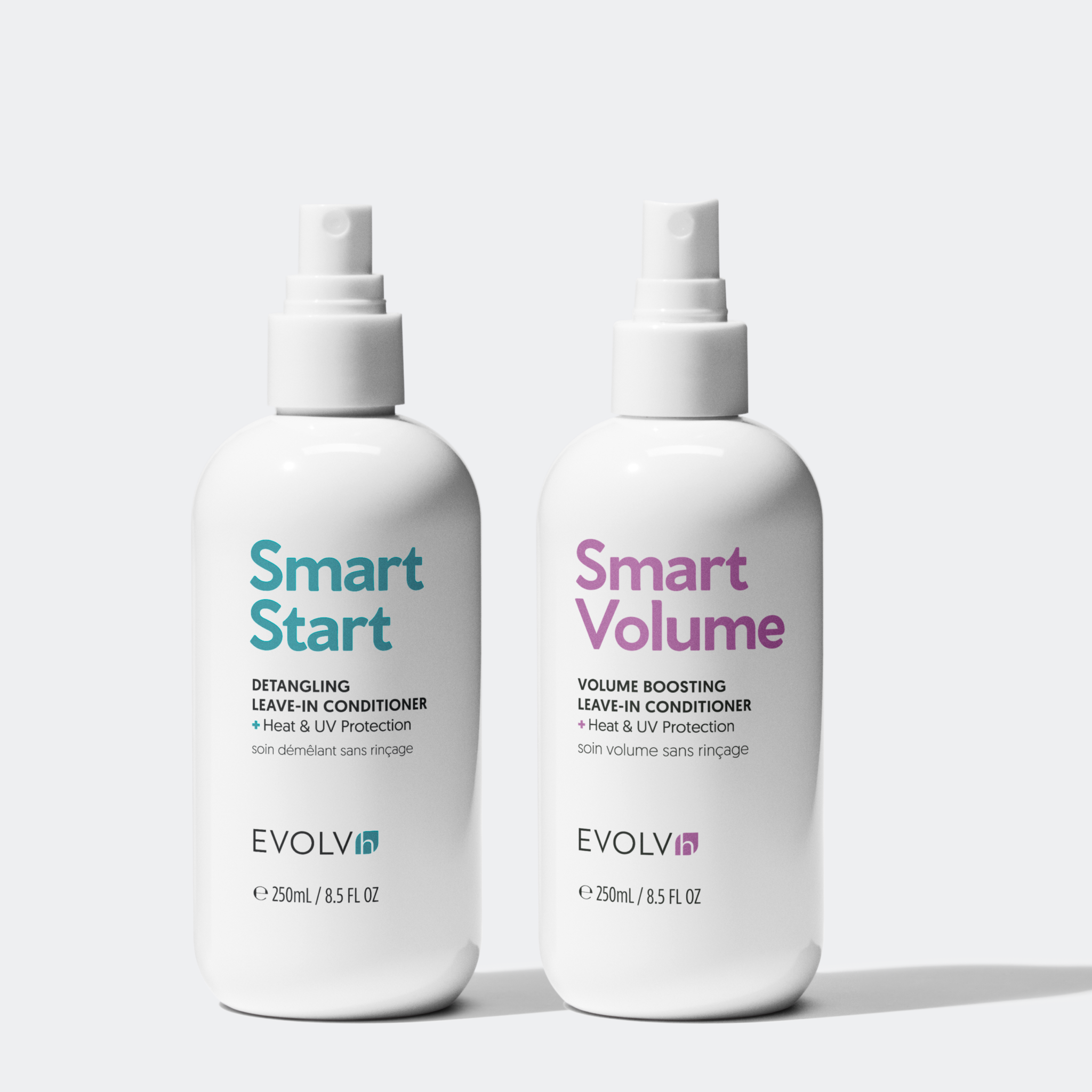 NEW! SmartStart & SmartVolume Leave-In Conditioner Duo