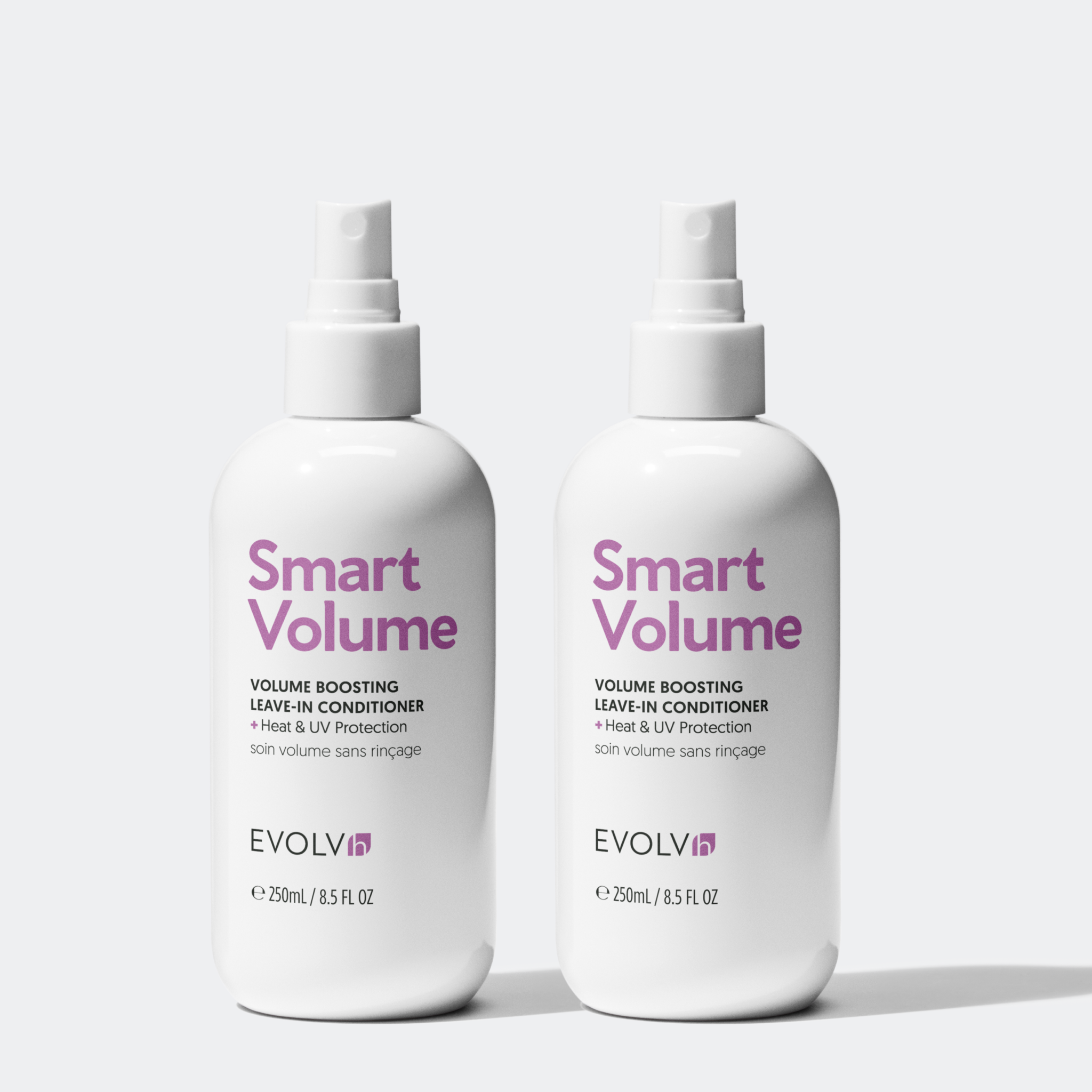 NEW! SmartVolume Volume Boosting Leave-In Conditioner 2-Pack