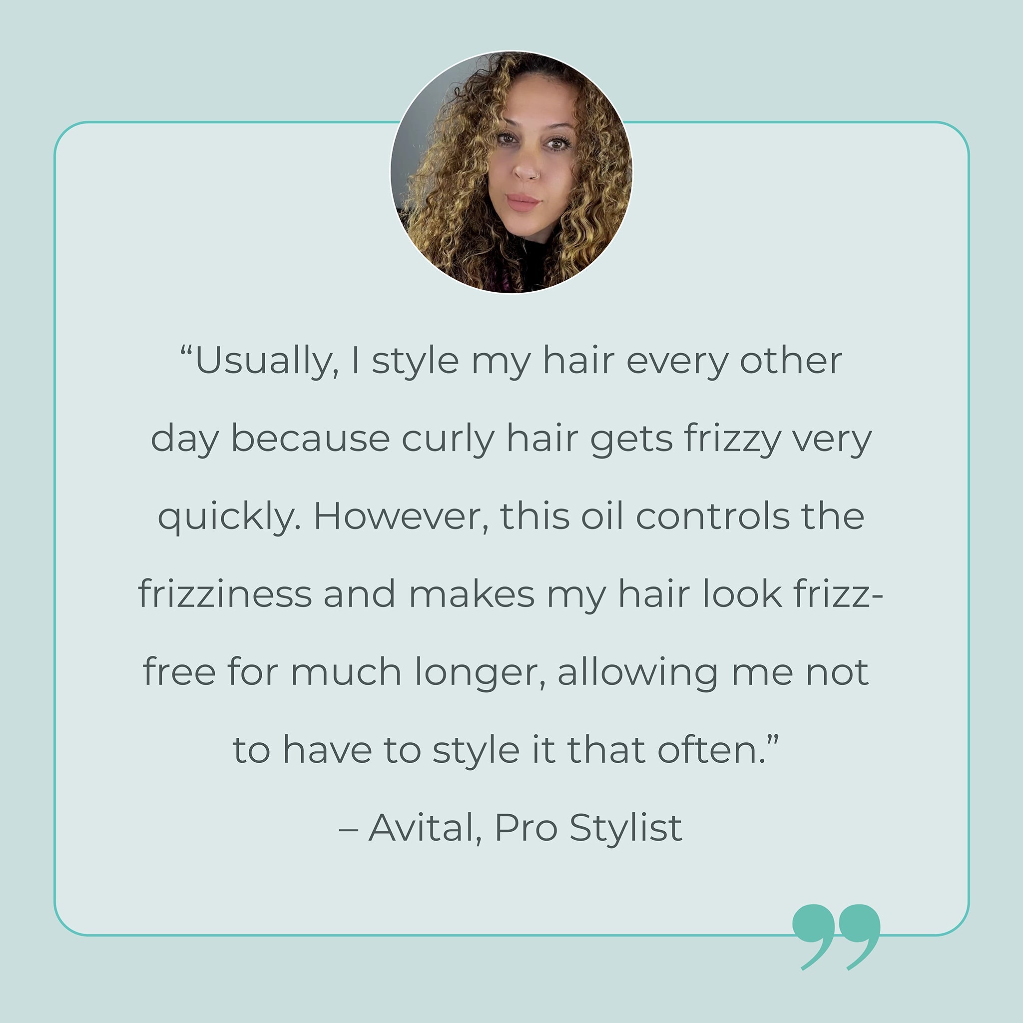 The Standard Hair Oil