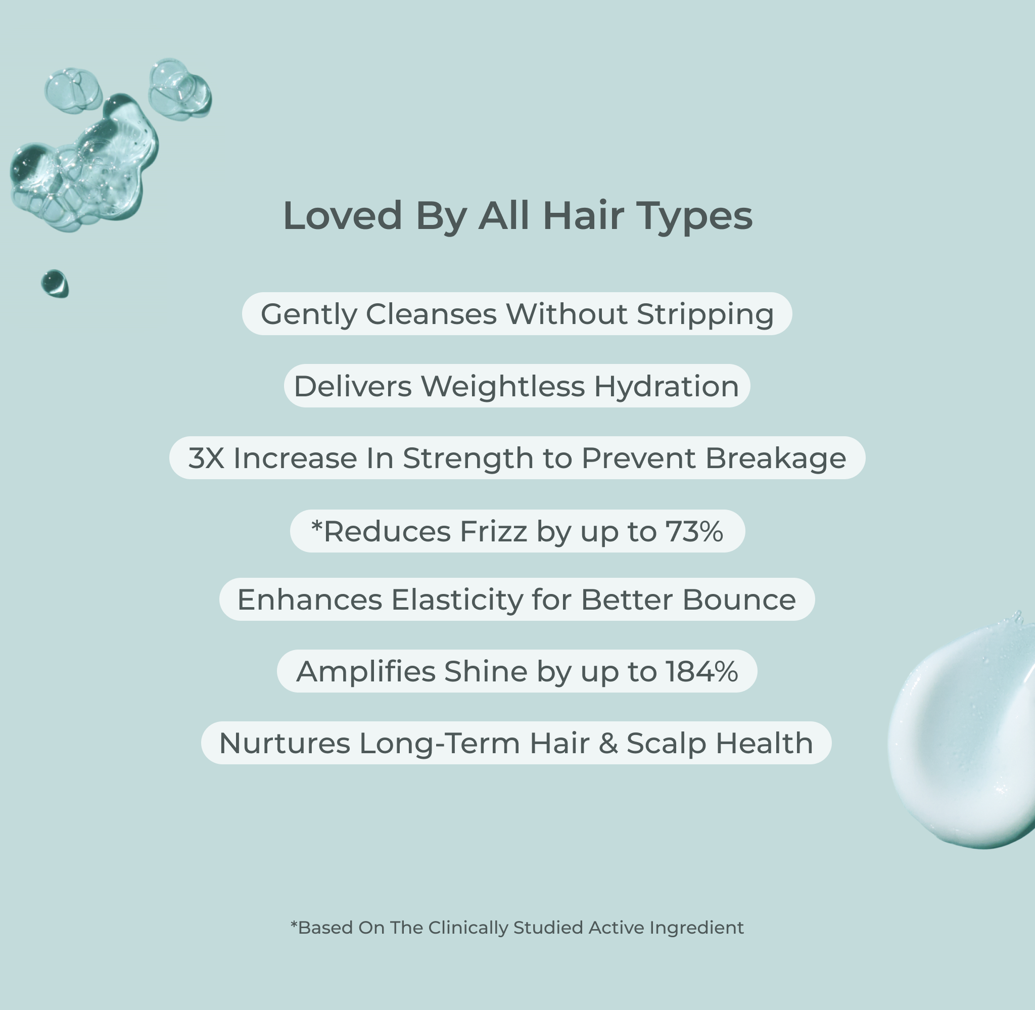 NEW! Healthy Hair Trio XL