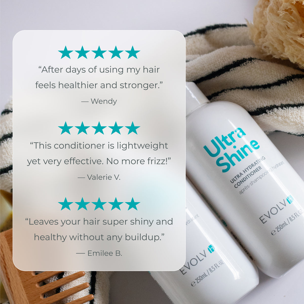 UltraShine Hydrating Conditioner