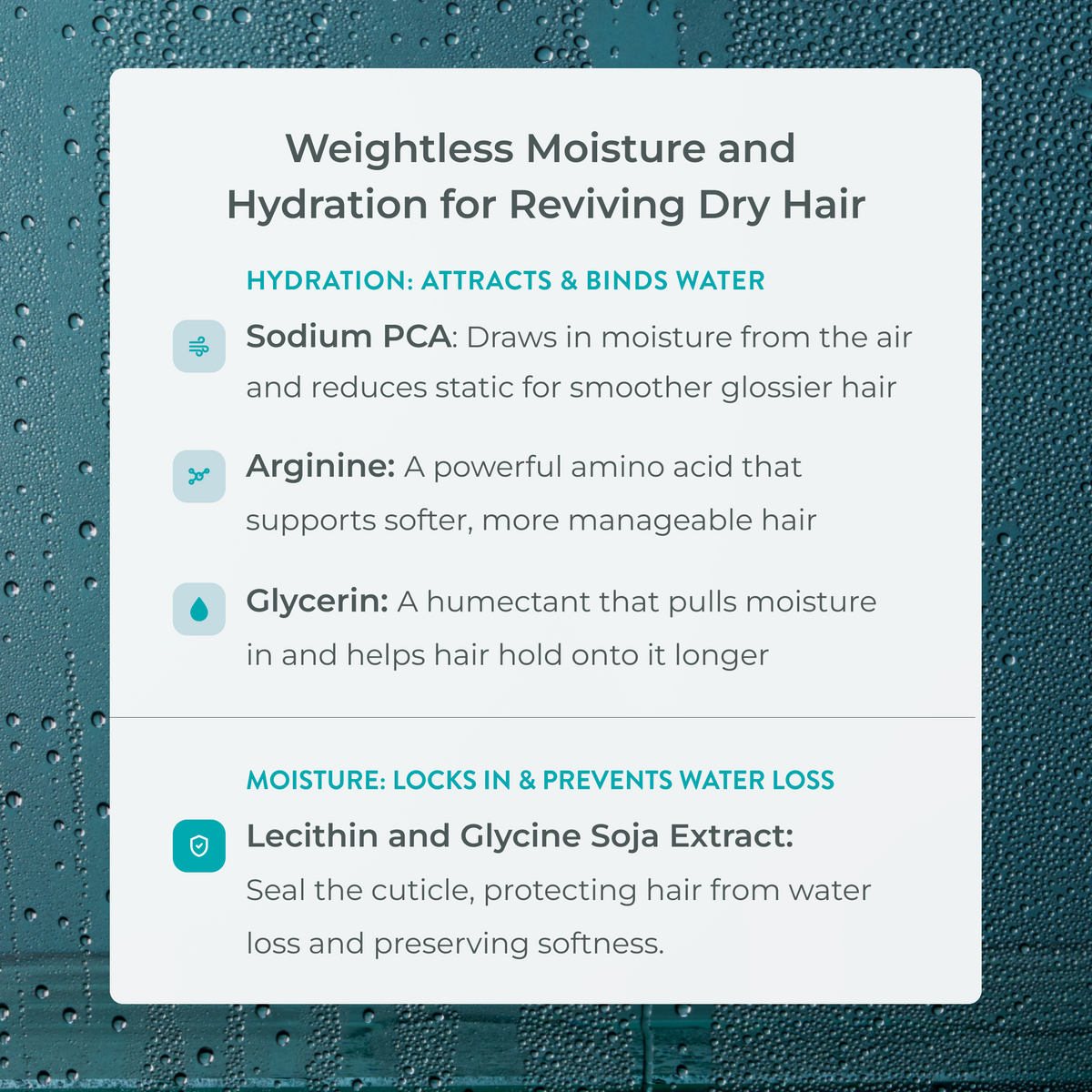UltraShine Hydrating Shampoo & Conditioner Liter Duo