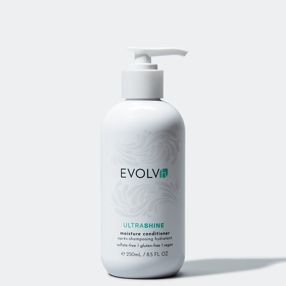 The evolution of haircare is here. | EVOLVh