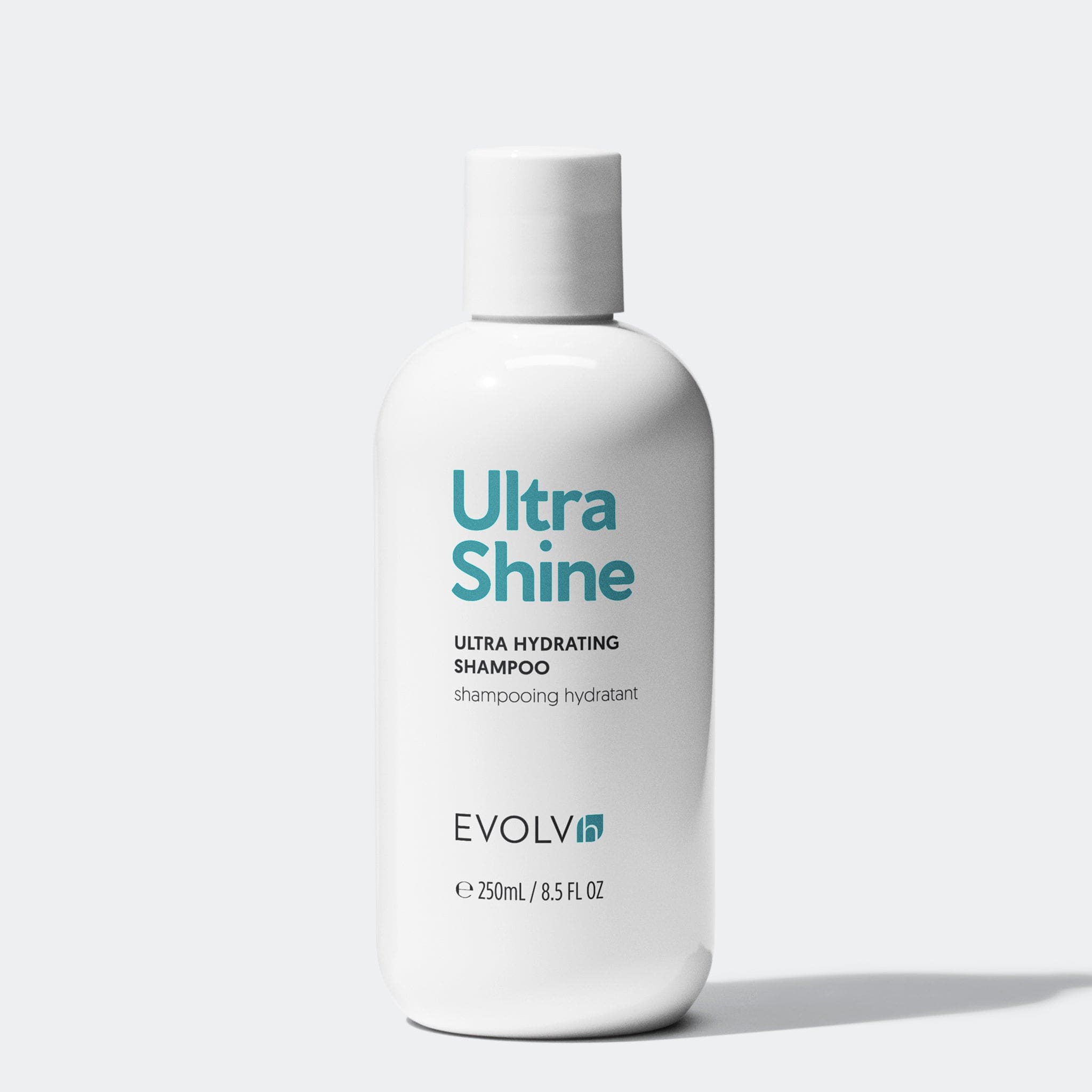 Evolvh 8.5 oz UltraShine Ultra Hydrating Shampoo