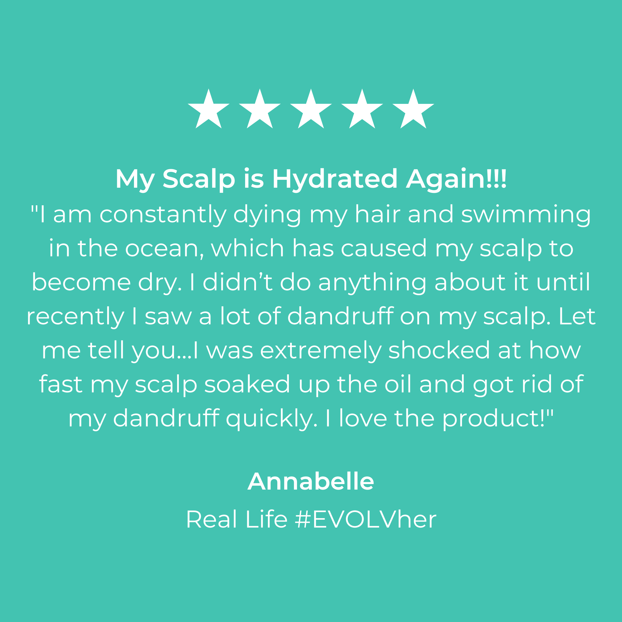 EVOLVh  Better Roots Serum and Oil Duo