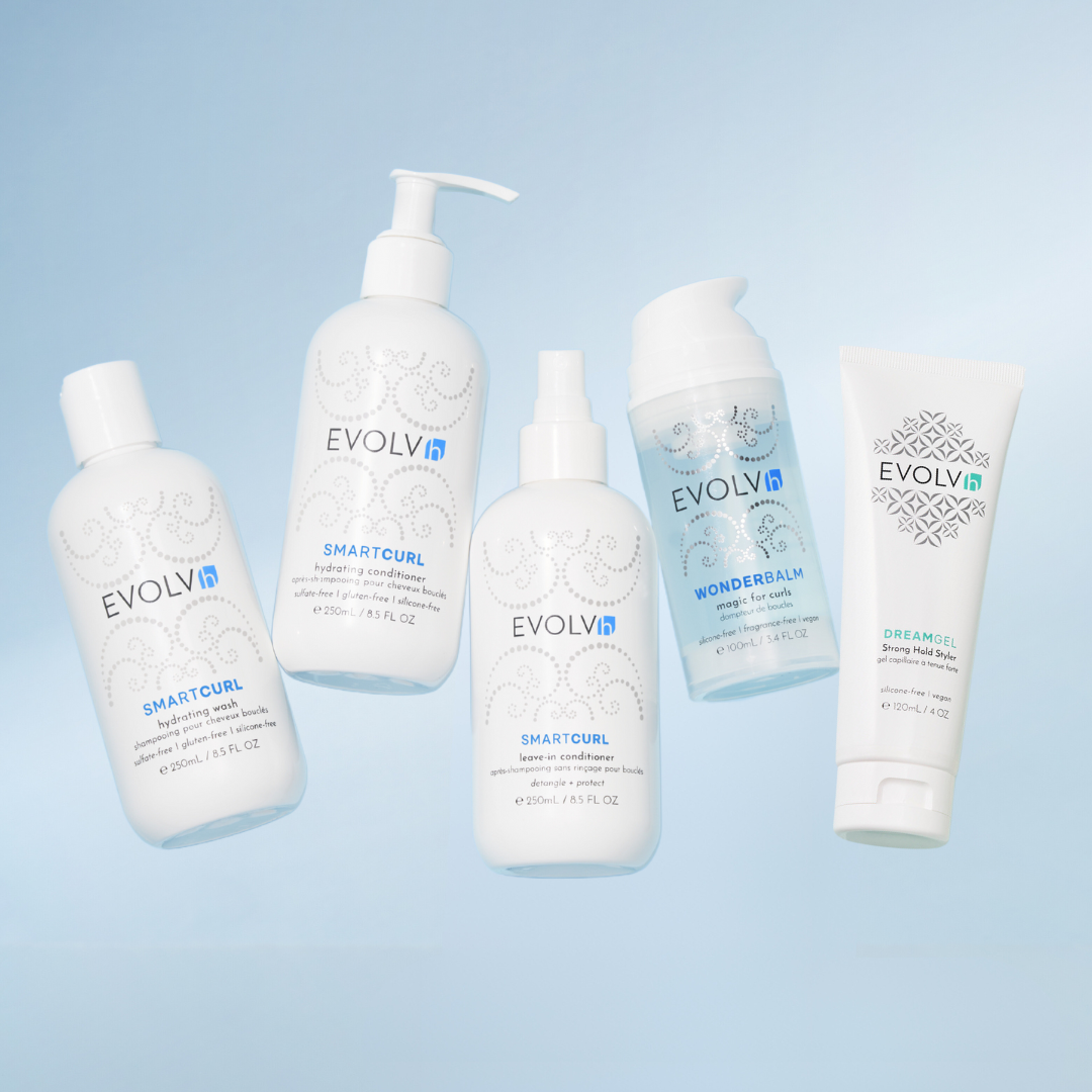 EVOLVh Delilah's Perfect Curls Bundle