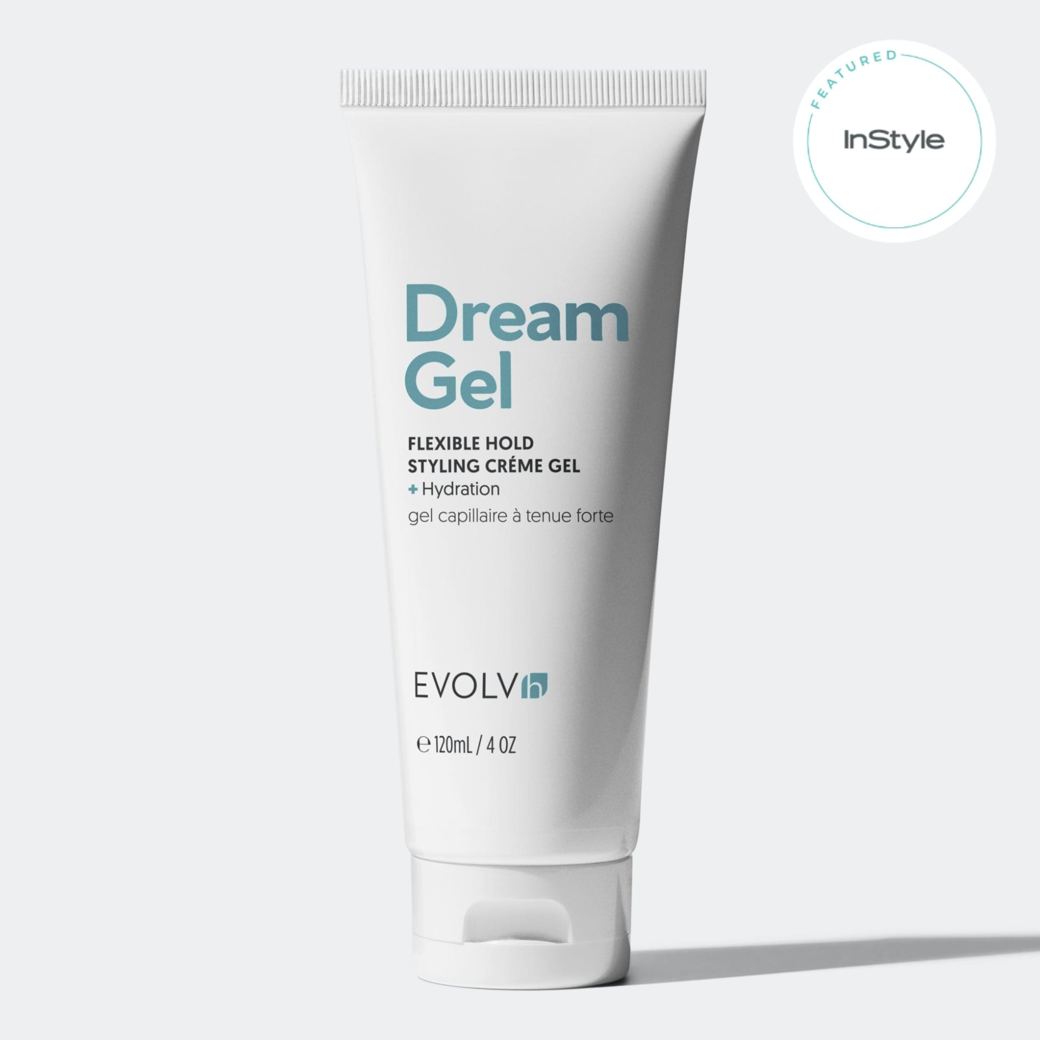 EVOLVh DreamGel Flexible Hold Styling Crème Gel