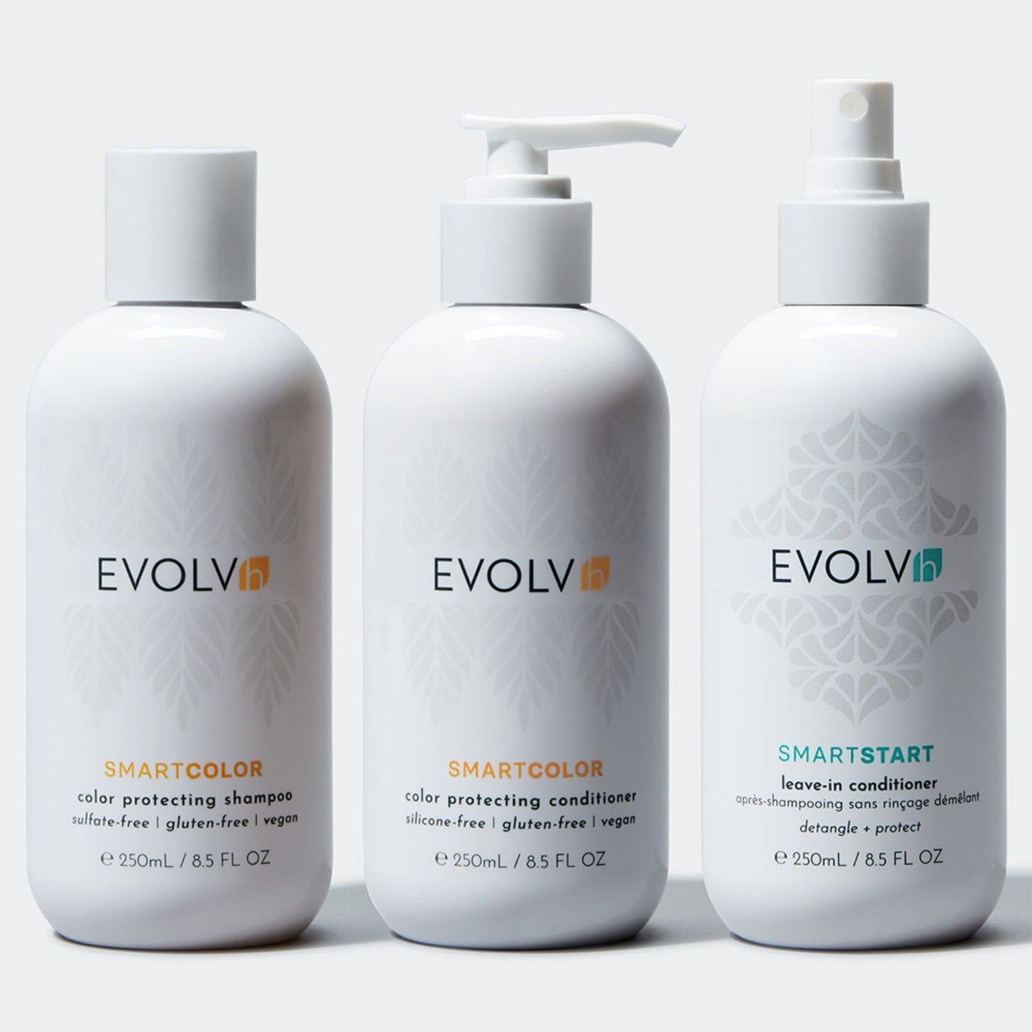 EVOLVh  Healthy Color Trio