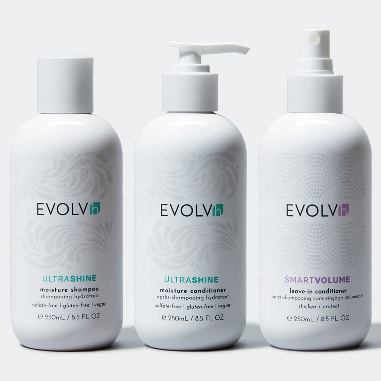 EVOLVh  Healthy Volume Trio