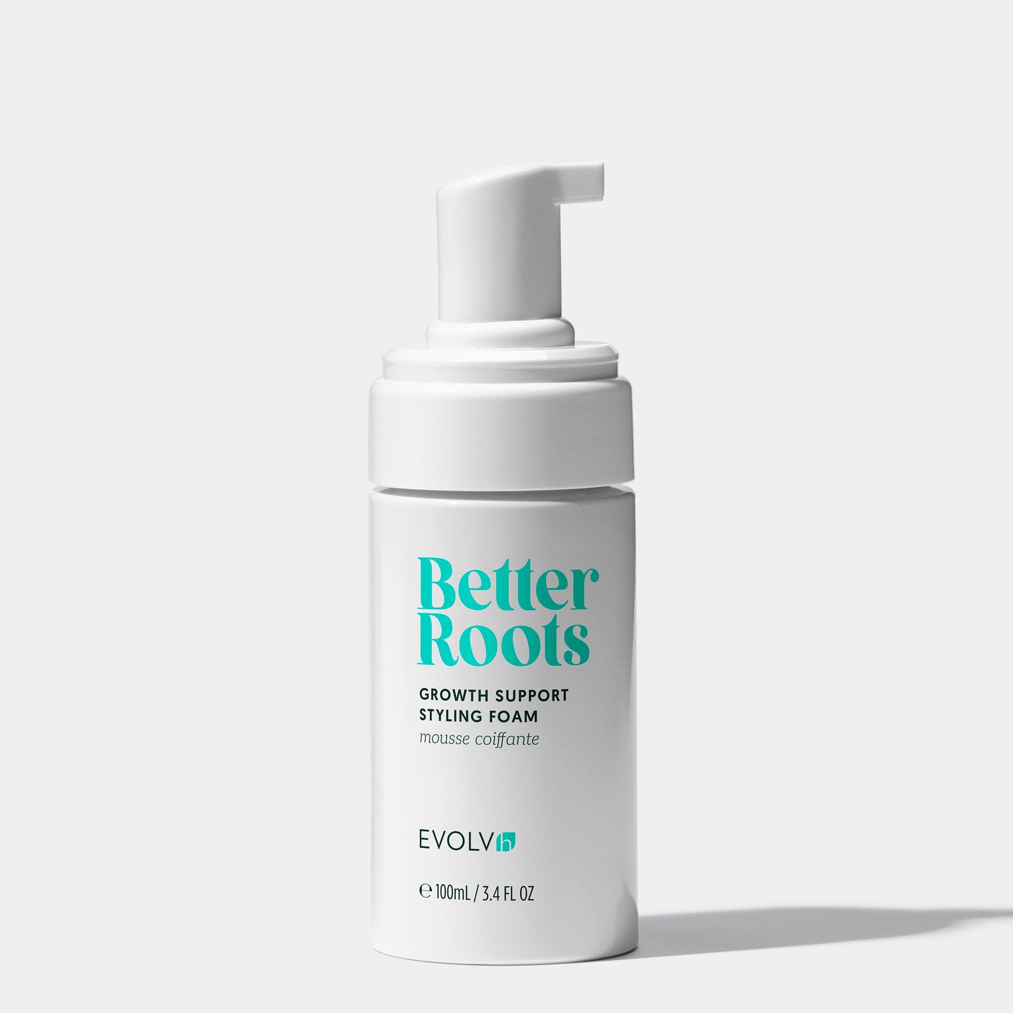 EVOLVh NEW! Better Roots Growth Support Styling Foam