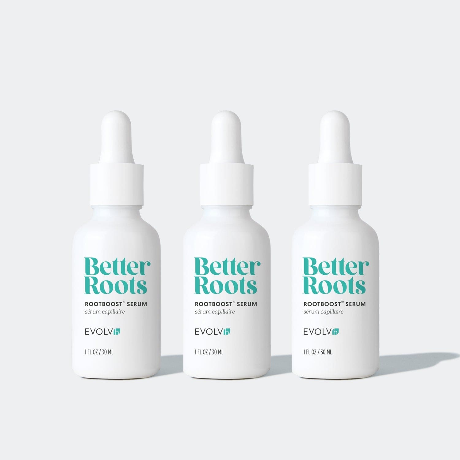 EVOLVh NEW! Better Roots RootBoost Serum Über Value 3-Pack