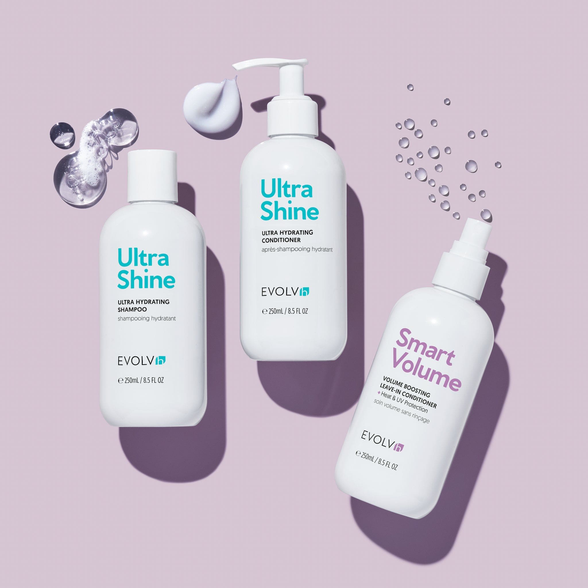 EVOLVh Pre-Order & Save: Healthy Volume Trio